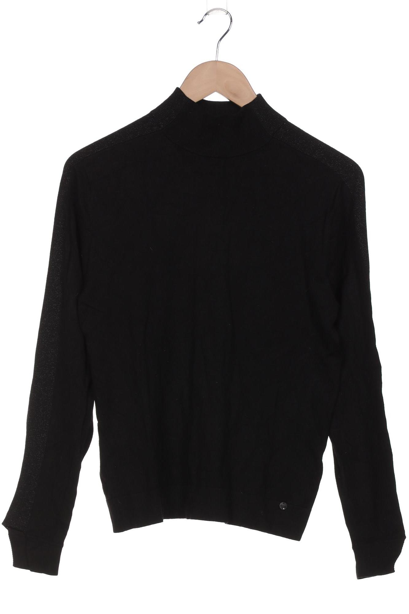 Thumbnail - Salsa Damen Pullover, schwarz, Gr. 42