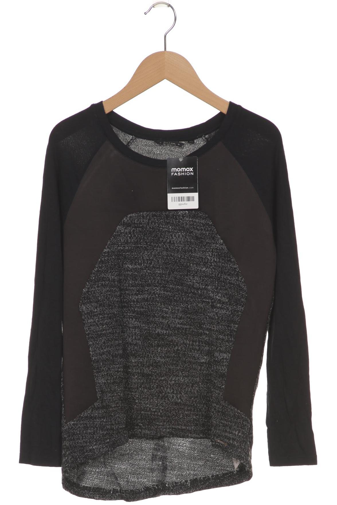 

Salsa Damen Pullover, schwarz, Gr. 36