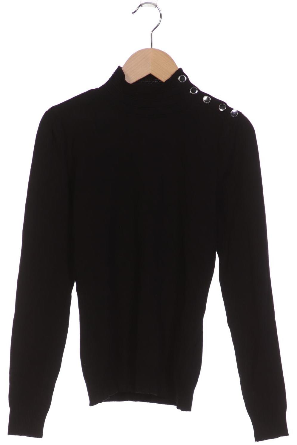 

Salsa Damen Pullover, schwarz, Gr. 34