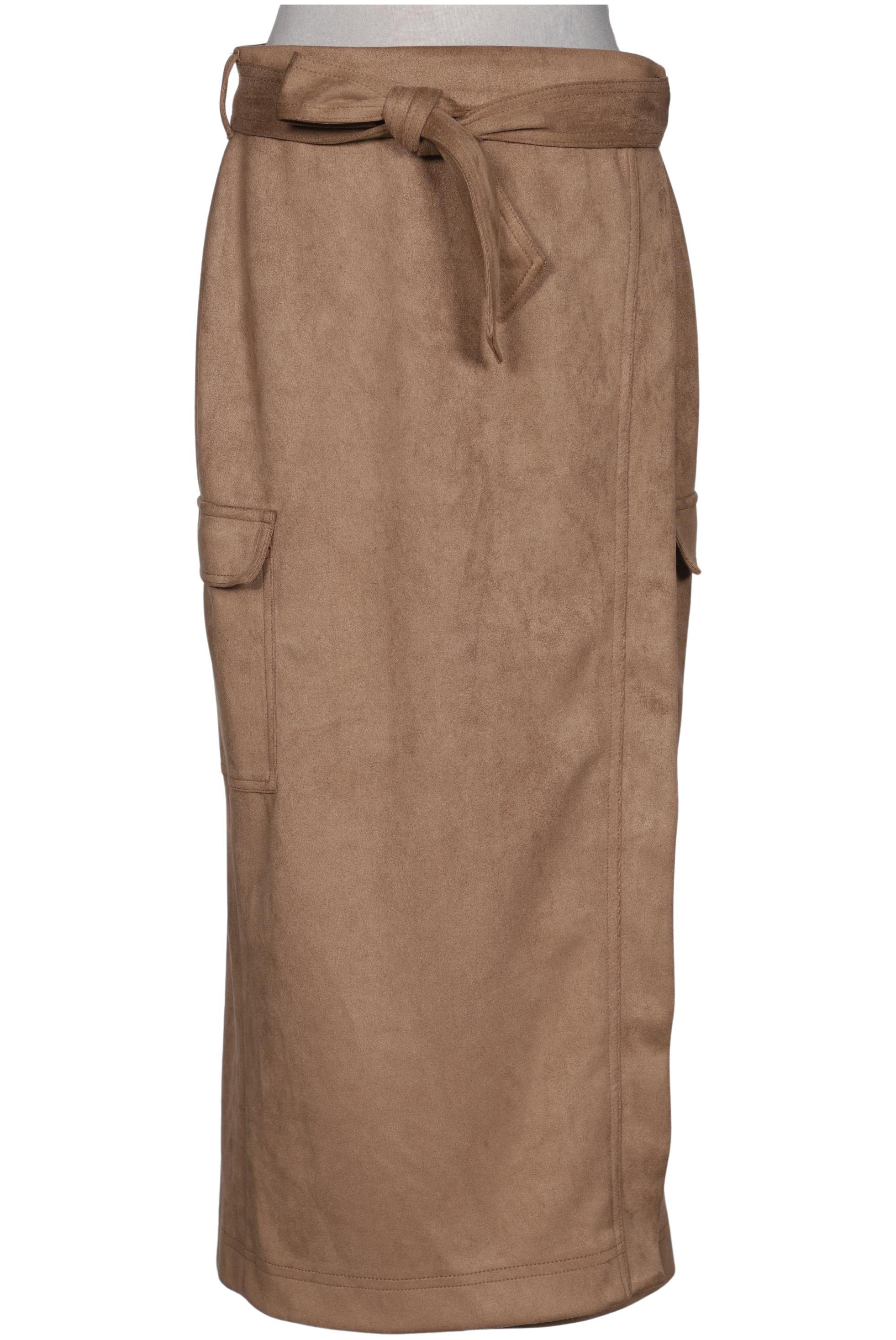 

Salsa Damen Rock, braun, Gr. 28