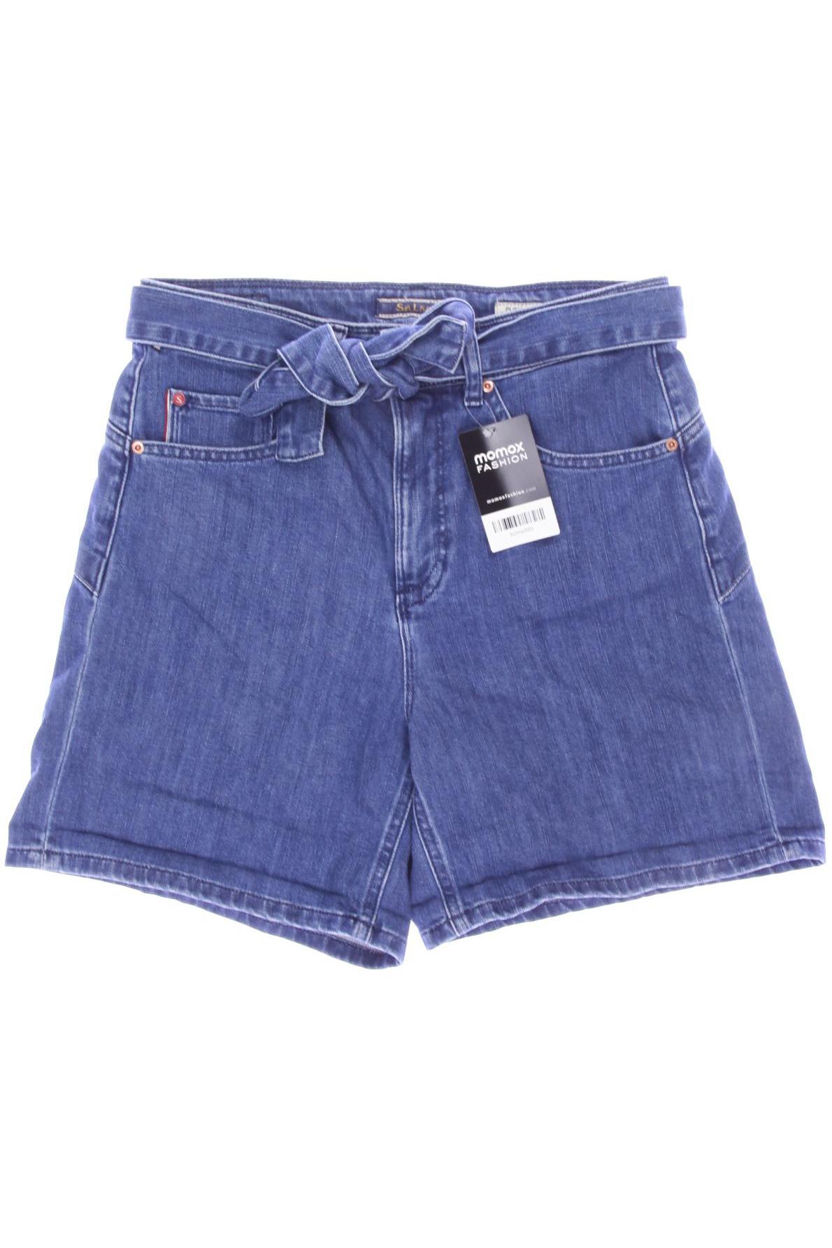 

Salsa Damen Shorts, blau, Gr. 40