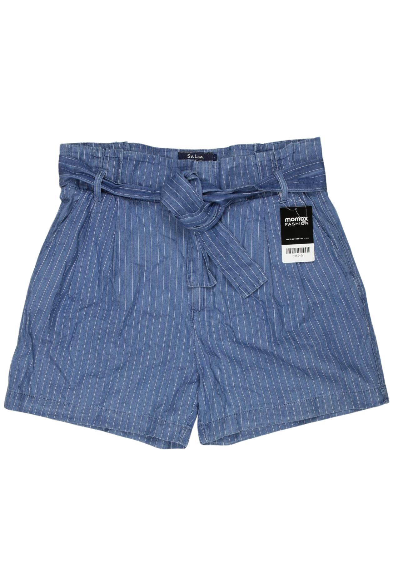 

Salsa Damen Shorts, blau, Gr. 33
