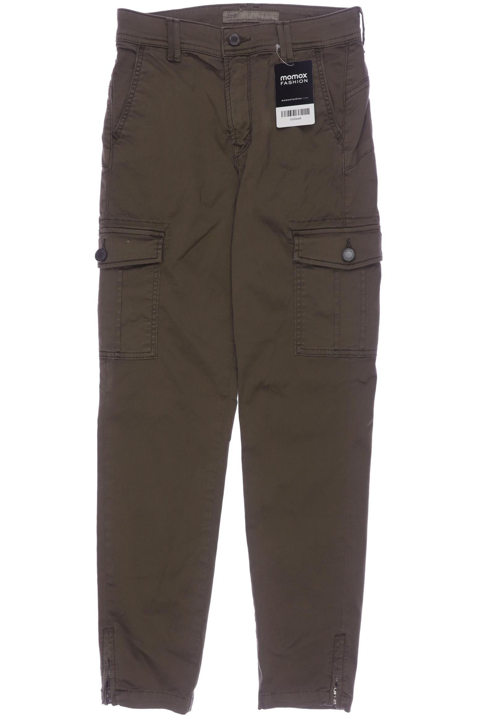 

Salsa Damen Stoffhose, braun, Gr. 27