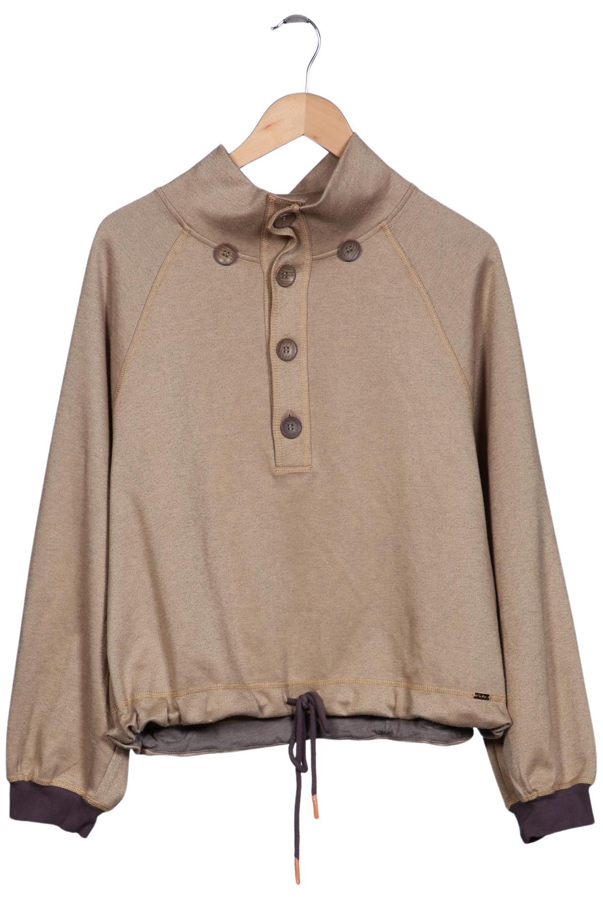 

Salsa Damen Sweatshirt, beige, Gr. 42