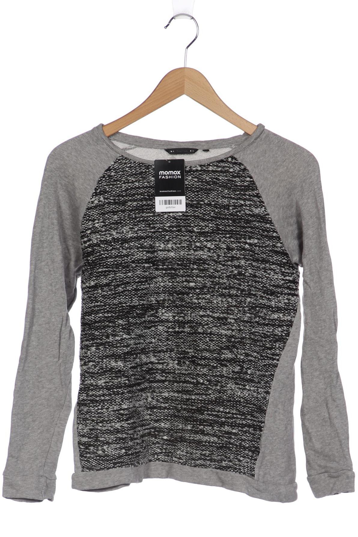 

Salsa Damen Sweatshirt, grau