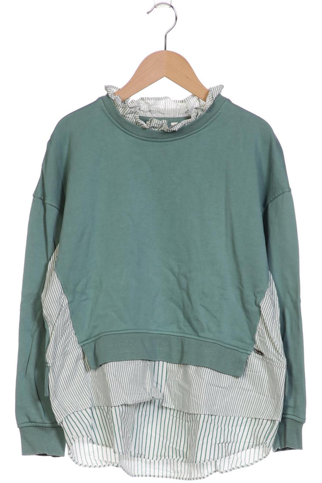 

Salsa Damen Sweatshirt, türkis, Gr. 34