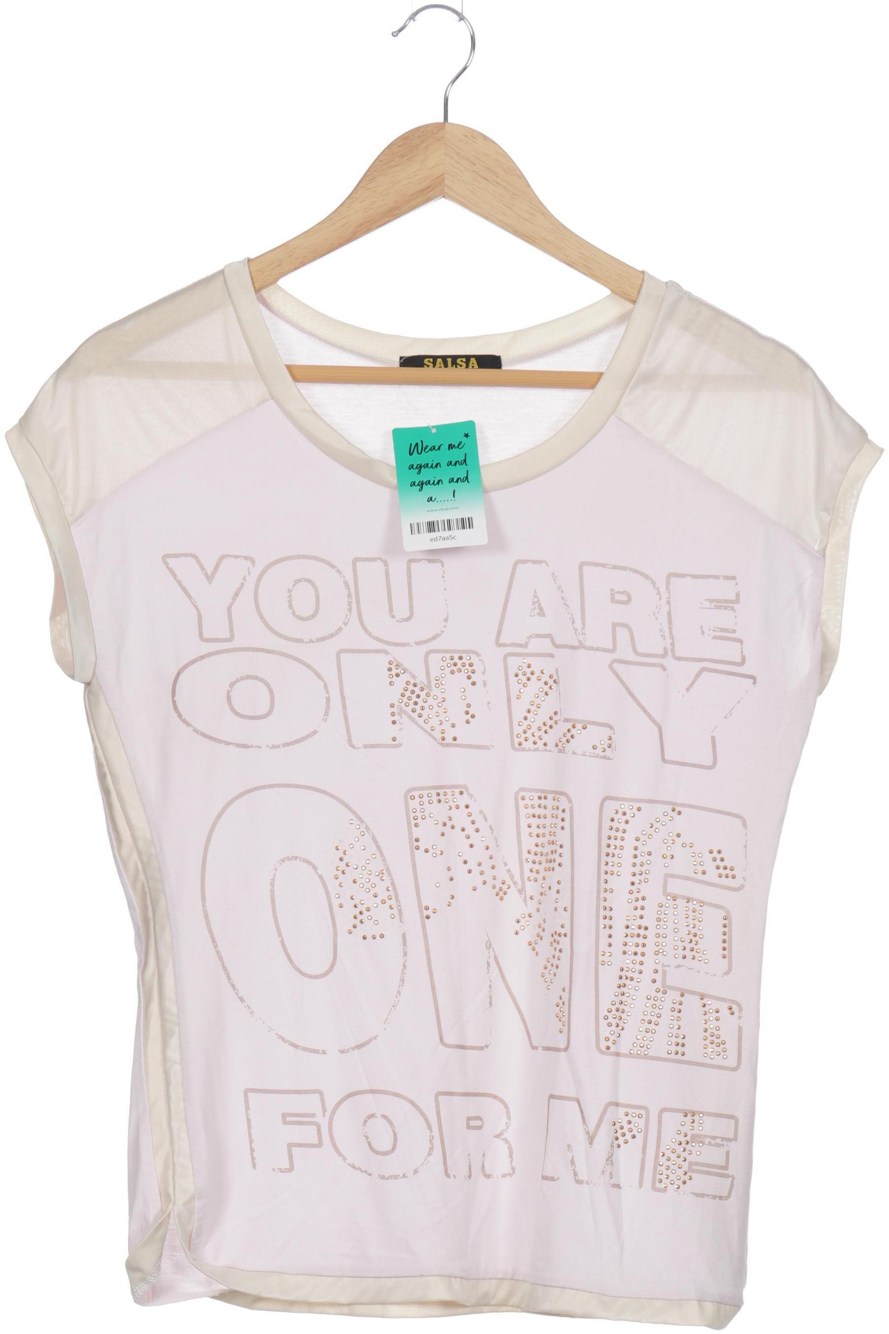 

Salsa Damen T-Shirt, pink, Gr.