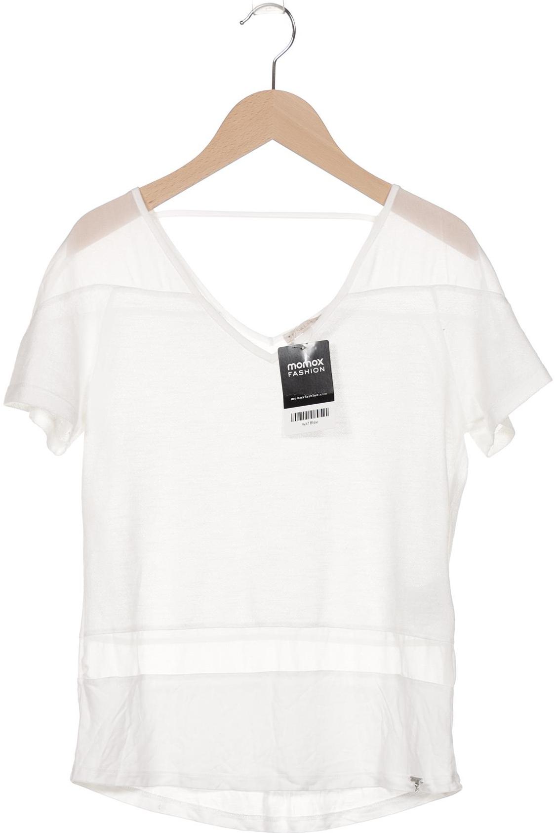 

Salsa Damen T-Shirt, weiß, Gr. 34