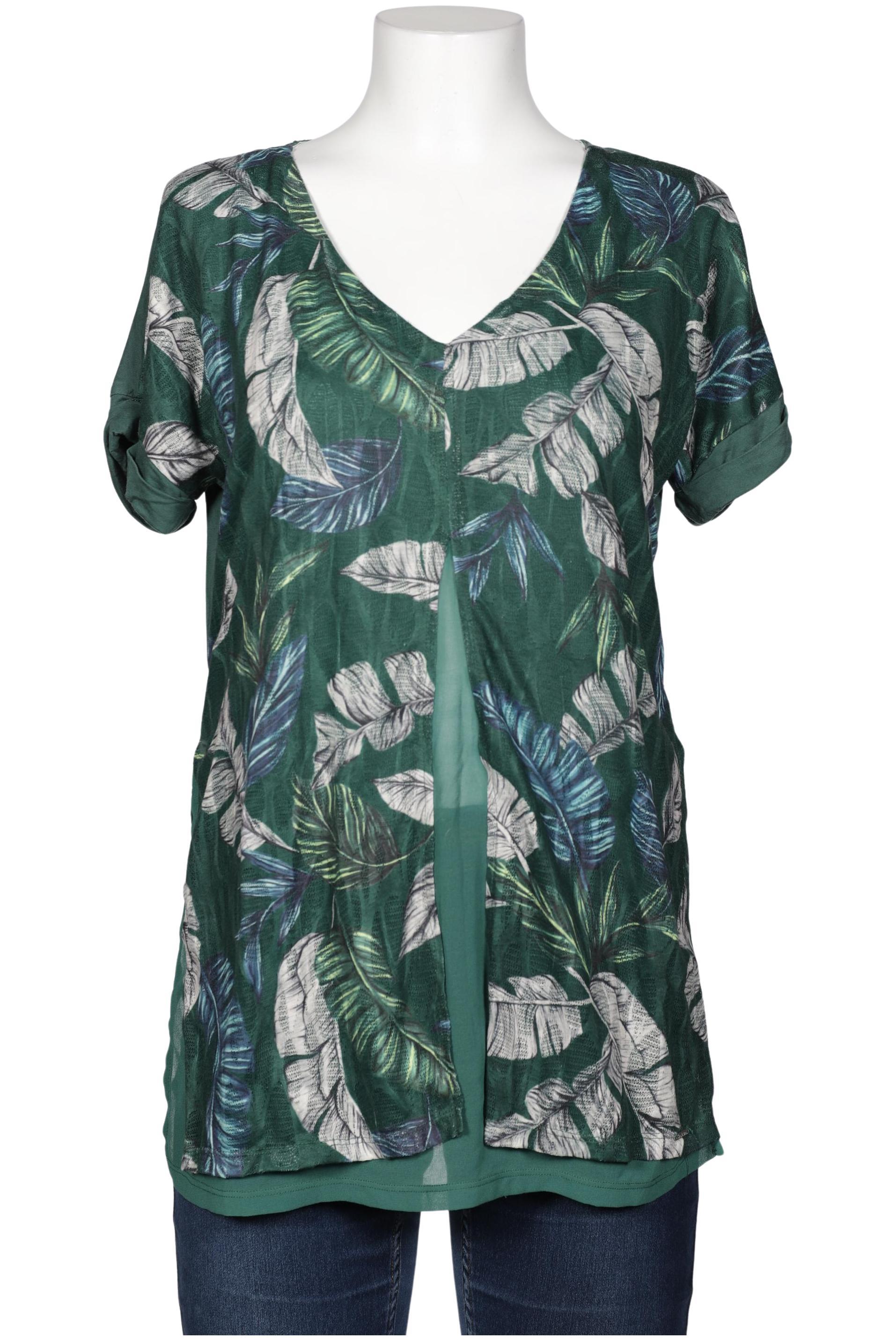 

Salsa Damen T-Shirt, grün, Gr. 38