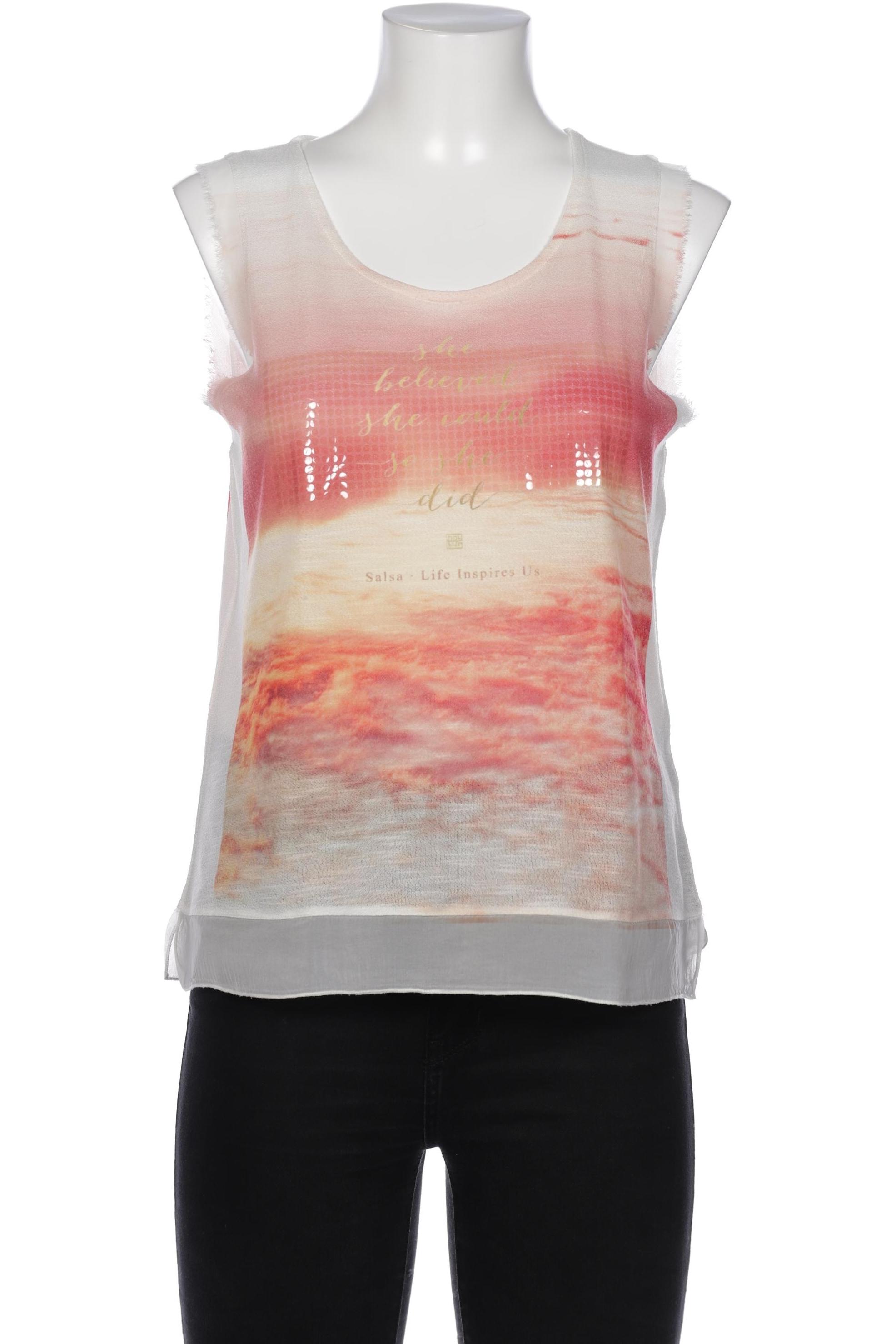 

Salsa Damen Top, rot, Gr. 42