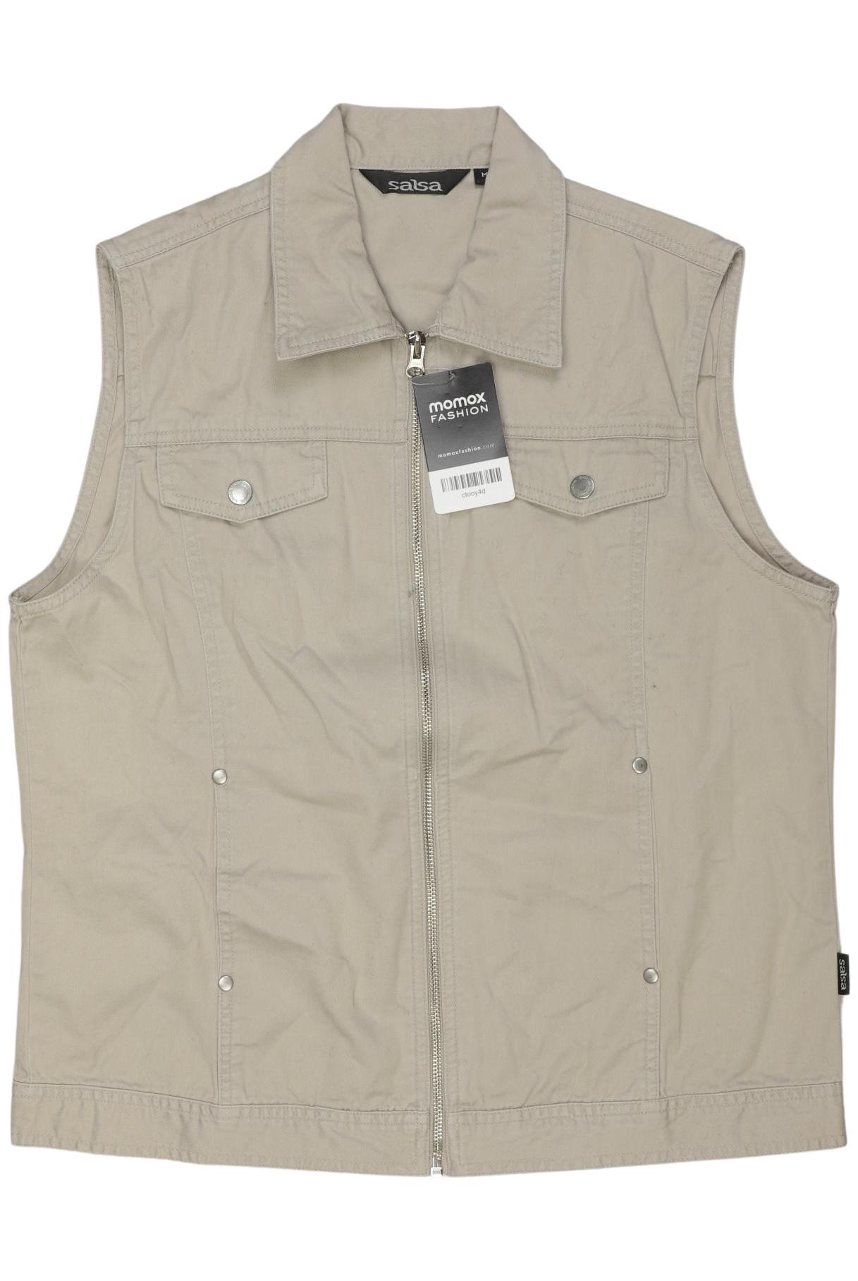 

Salsa Damen Weste, beige, Gr. 38