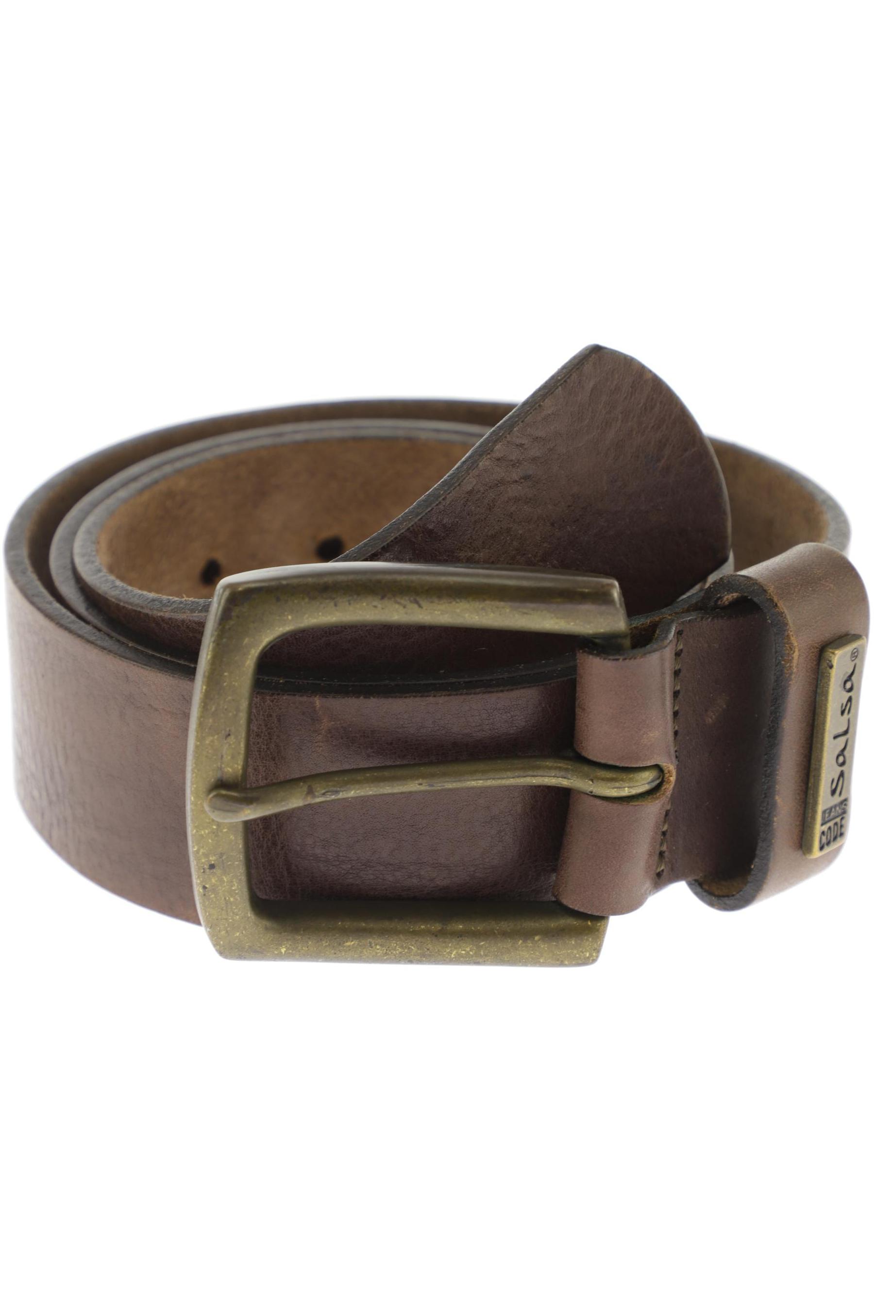 

Salsa Herren Gürtel, braun, Gr. 90