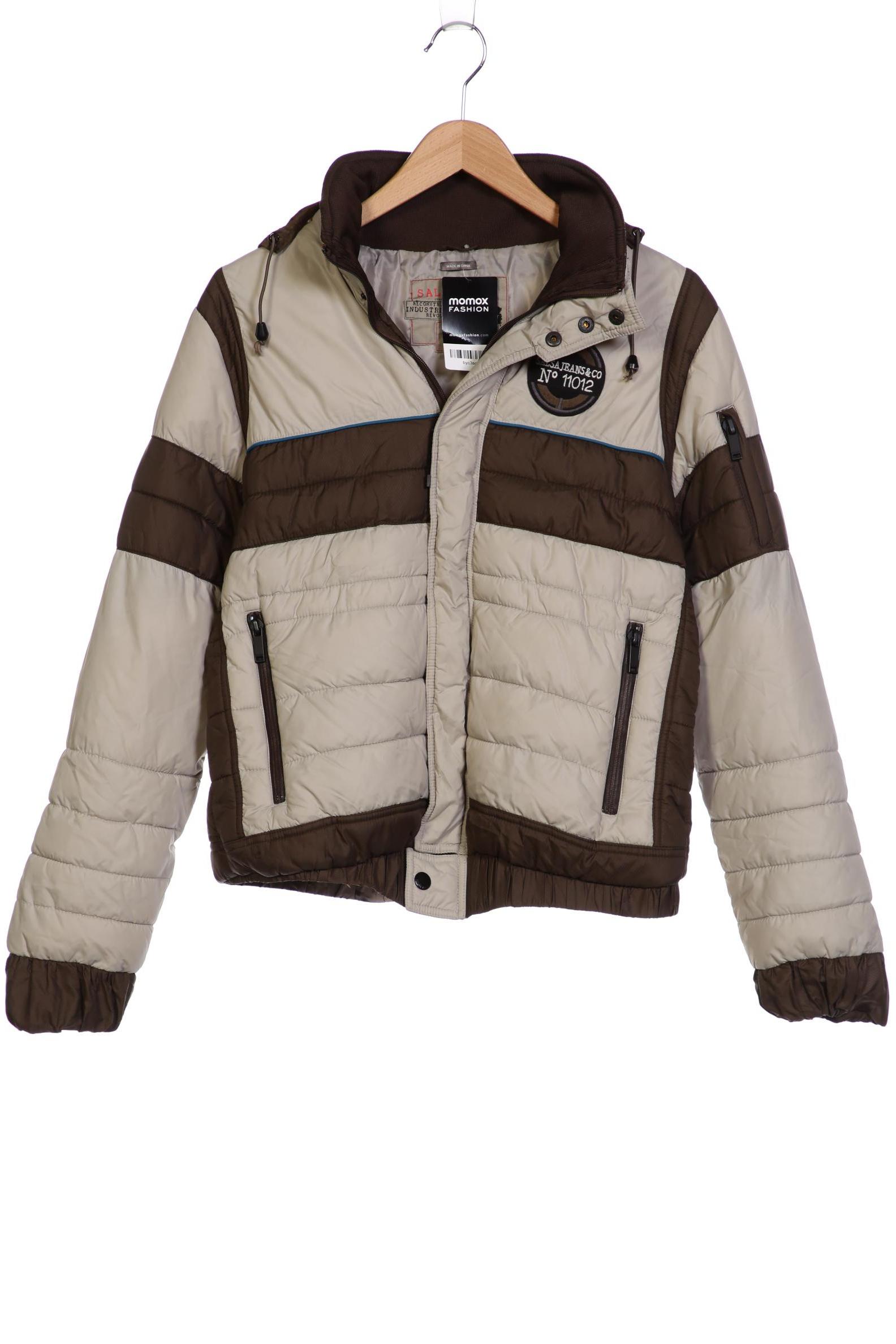

Salsa Herren Jacke, beige, Gr. 48