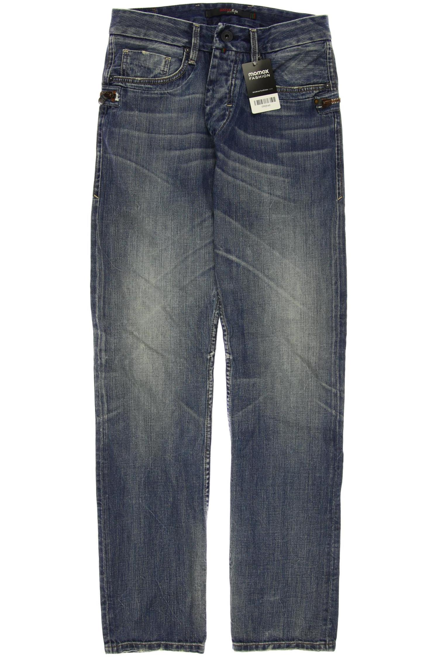 

Salsa Herren Jeans, blau, Gr. 29