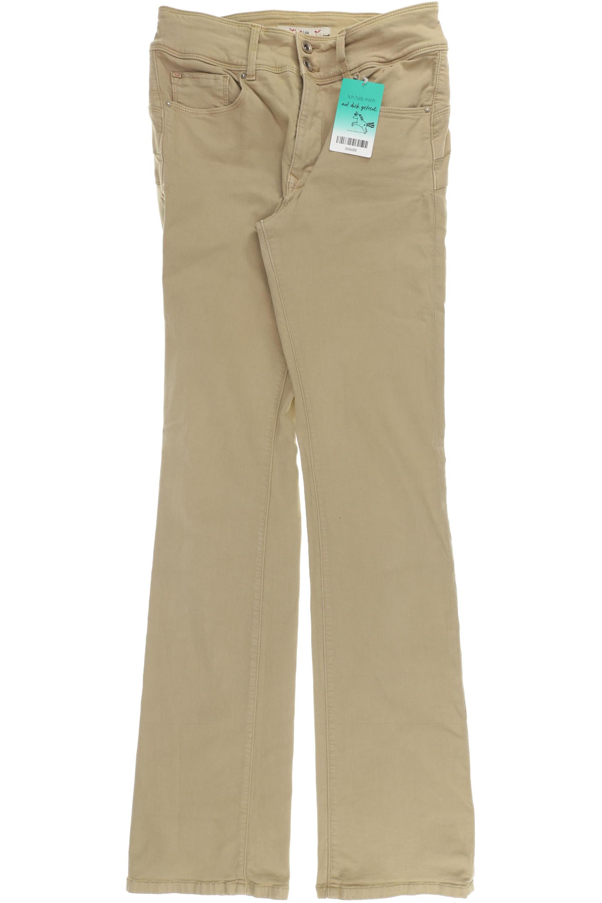 

Salsa Herren Jeans, beige, Gr. 26