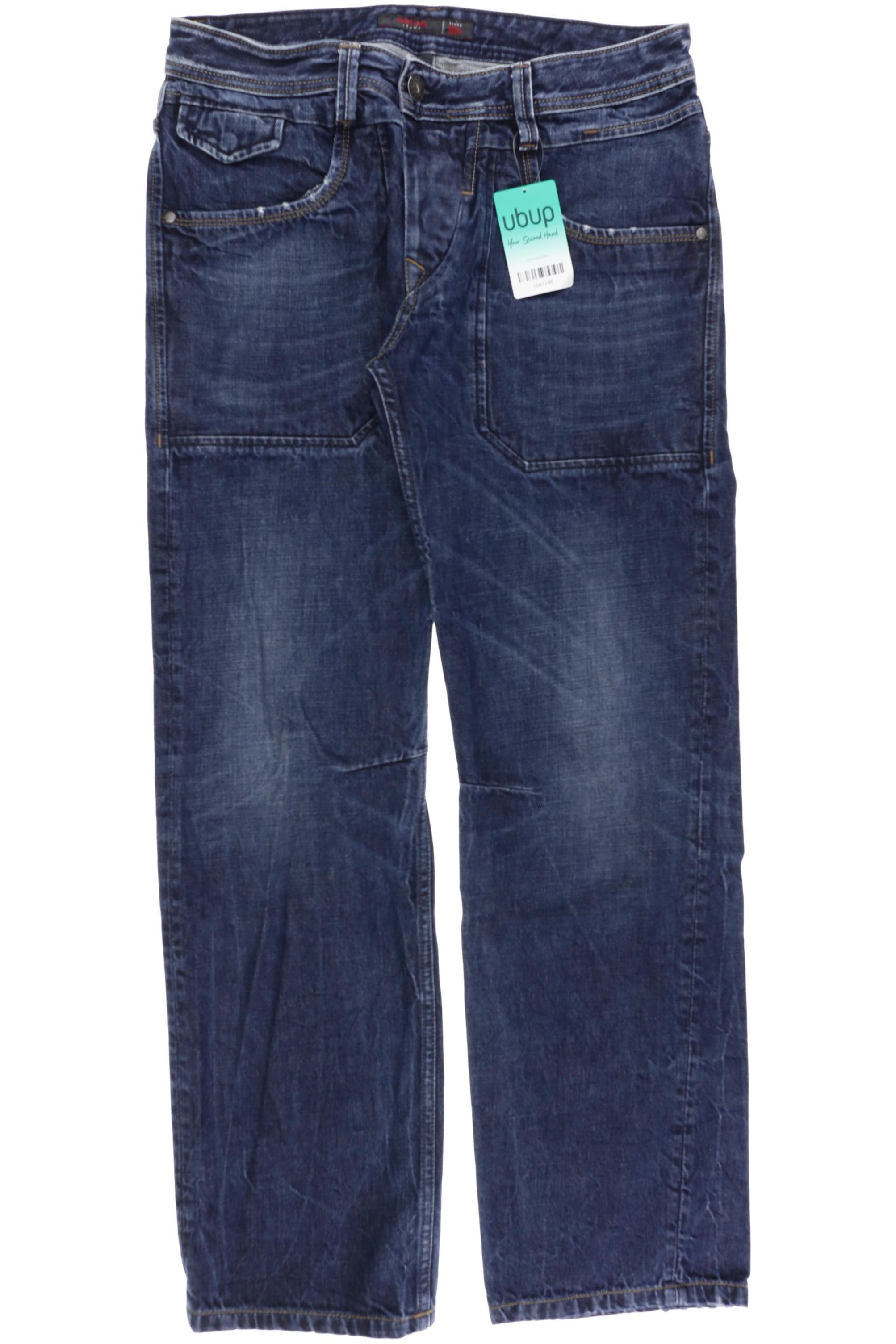 Thumbnail - Salsa Herren Jeans, blau, Gr. 33