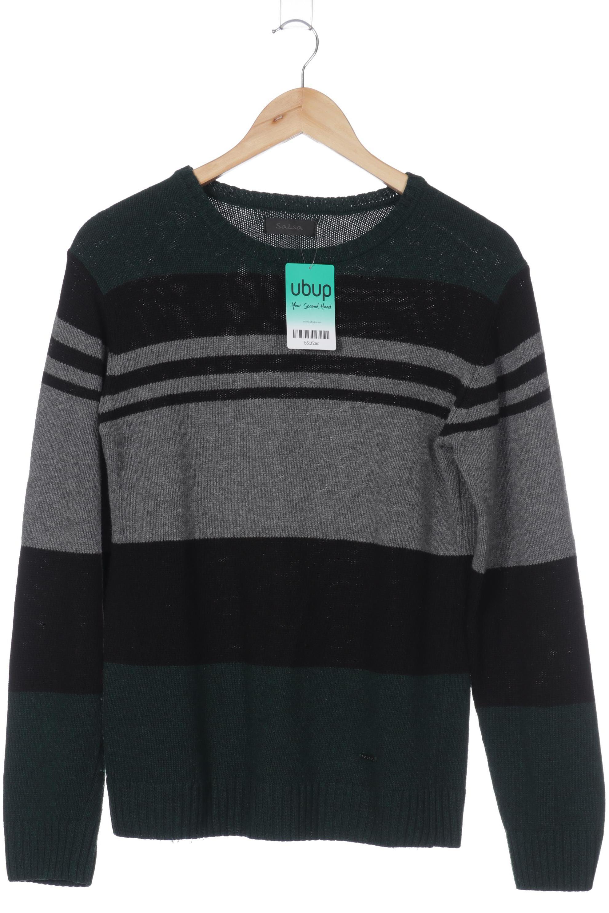 Thumbnail - Salsa Herren Pullover, grau, Gr.