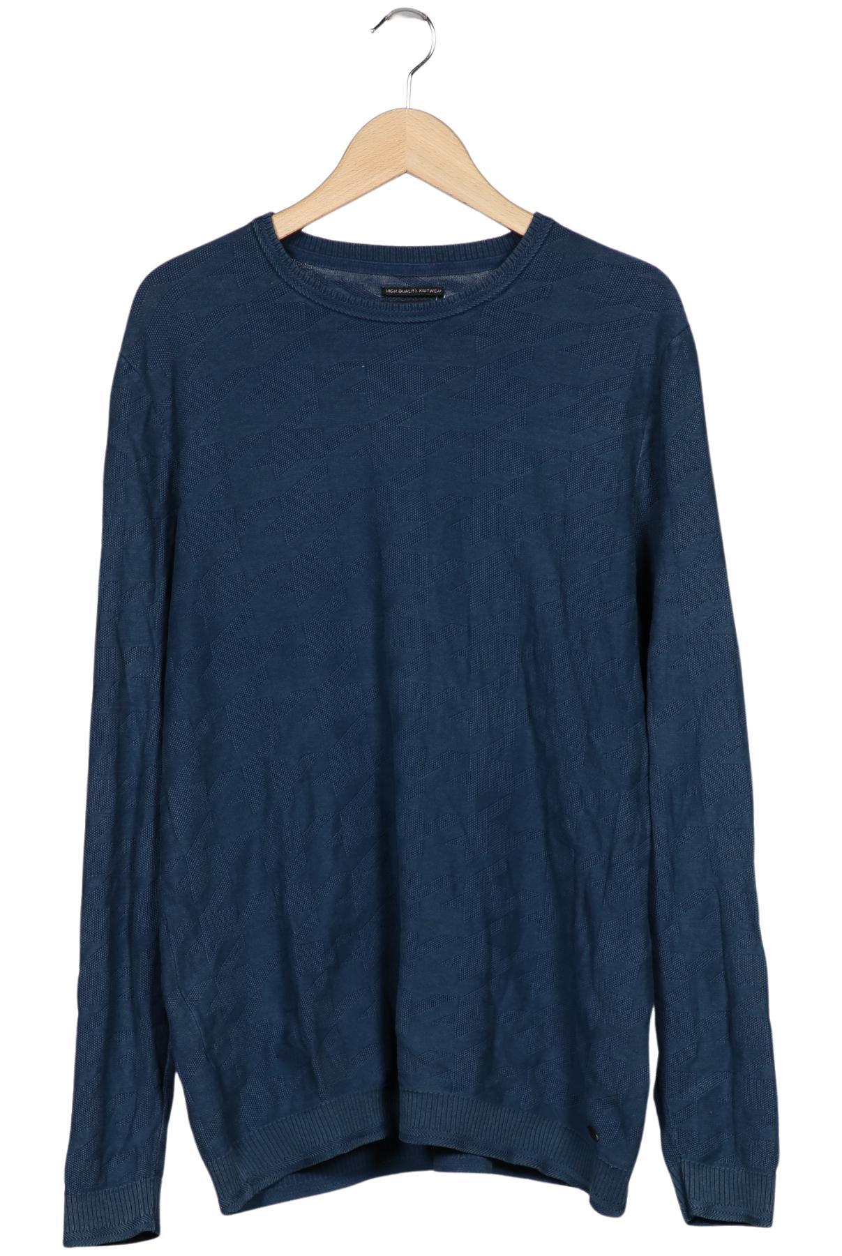 Thumbnail - Salsa Herren Pullover, marineblau, Gr. 56