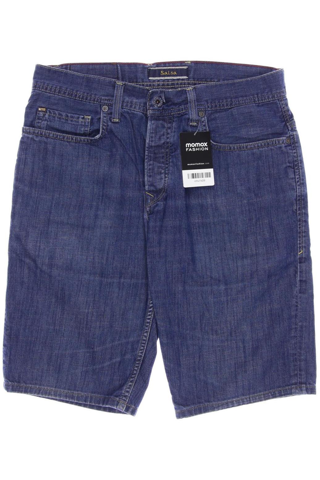 

Salsa Herren Shorts, blau, Gr. 48