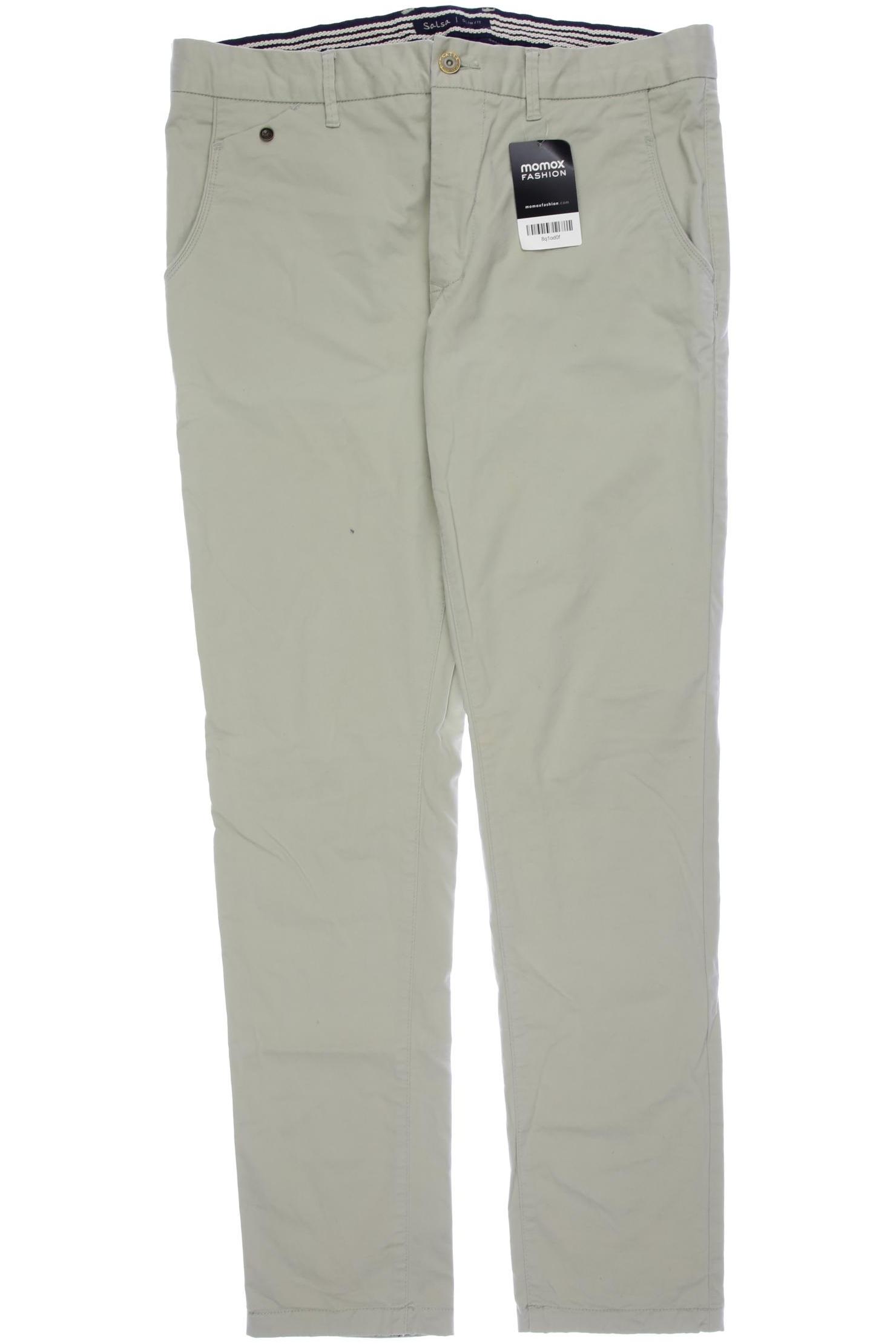 

Salsa Herren Stoffhose, hellgrün, Gr. 34