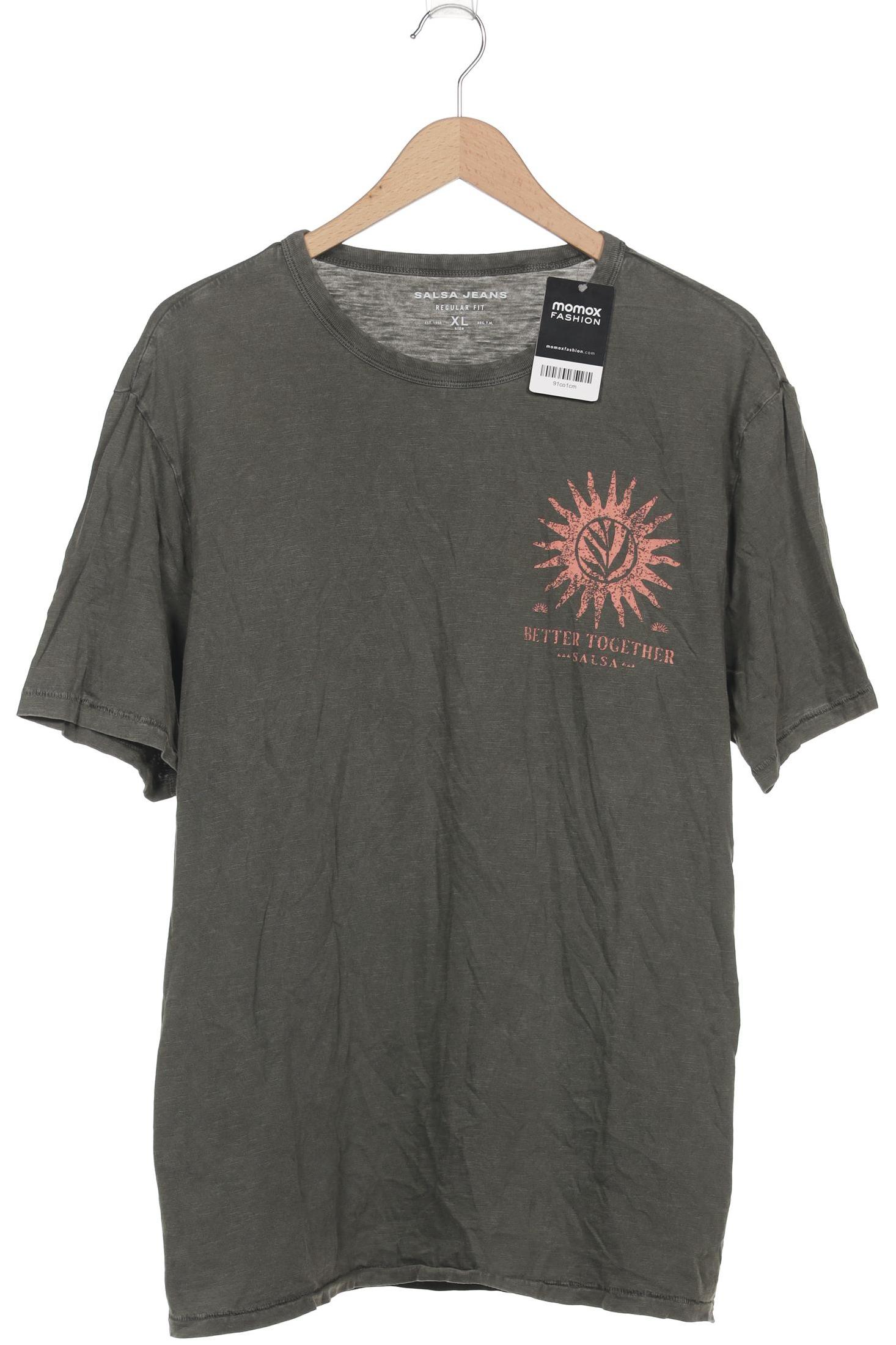 

Salsa Herren T-Shirt, grün, Gr. 54