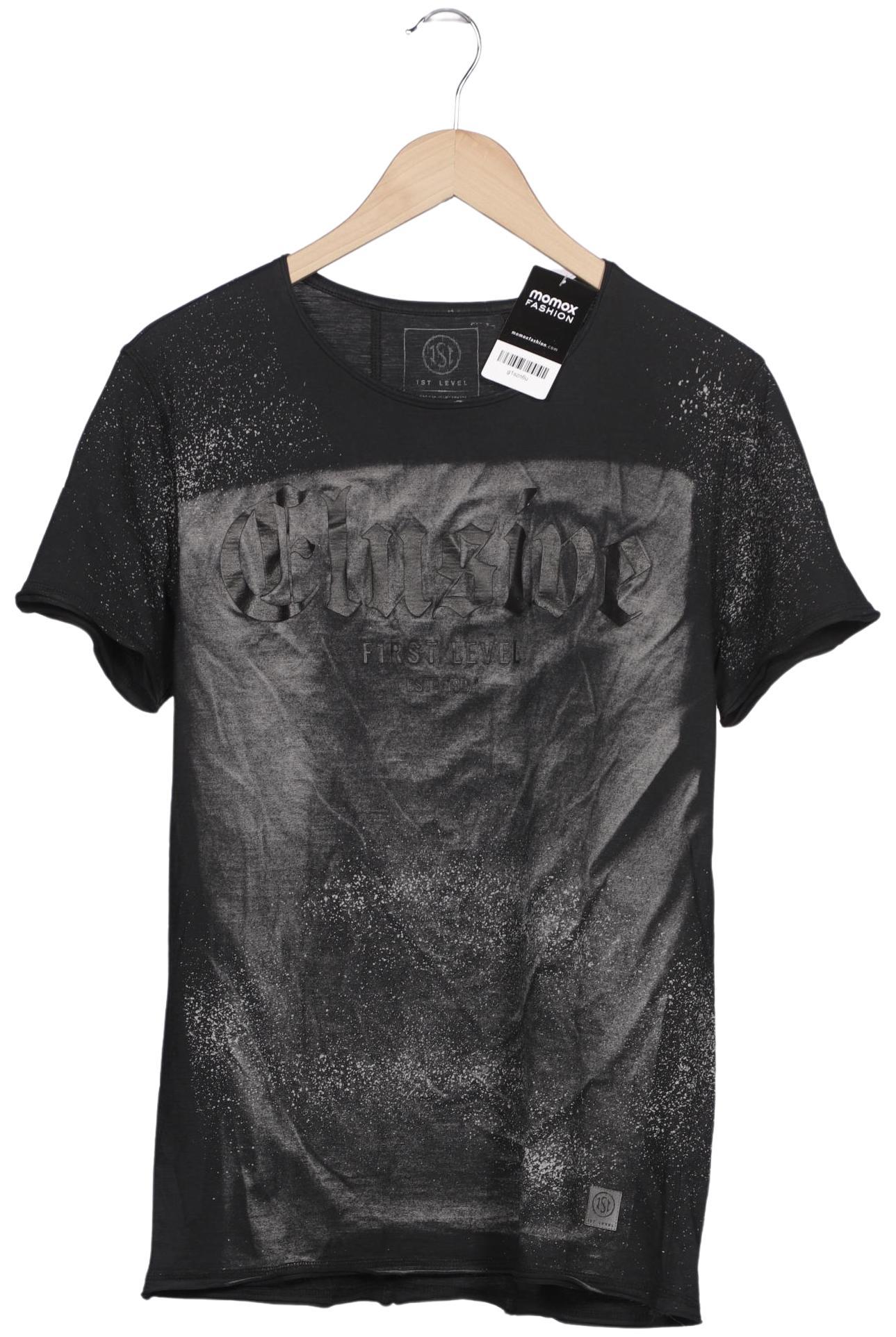 

Salsa Herren T-Shirt, schwarz, Gr. 48