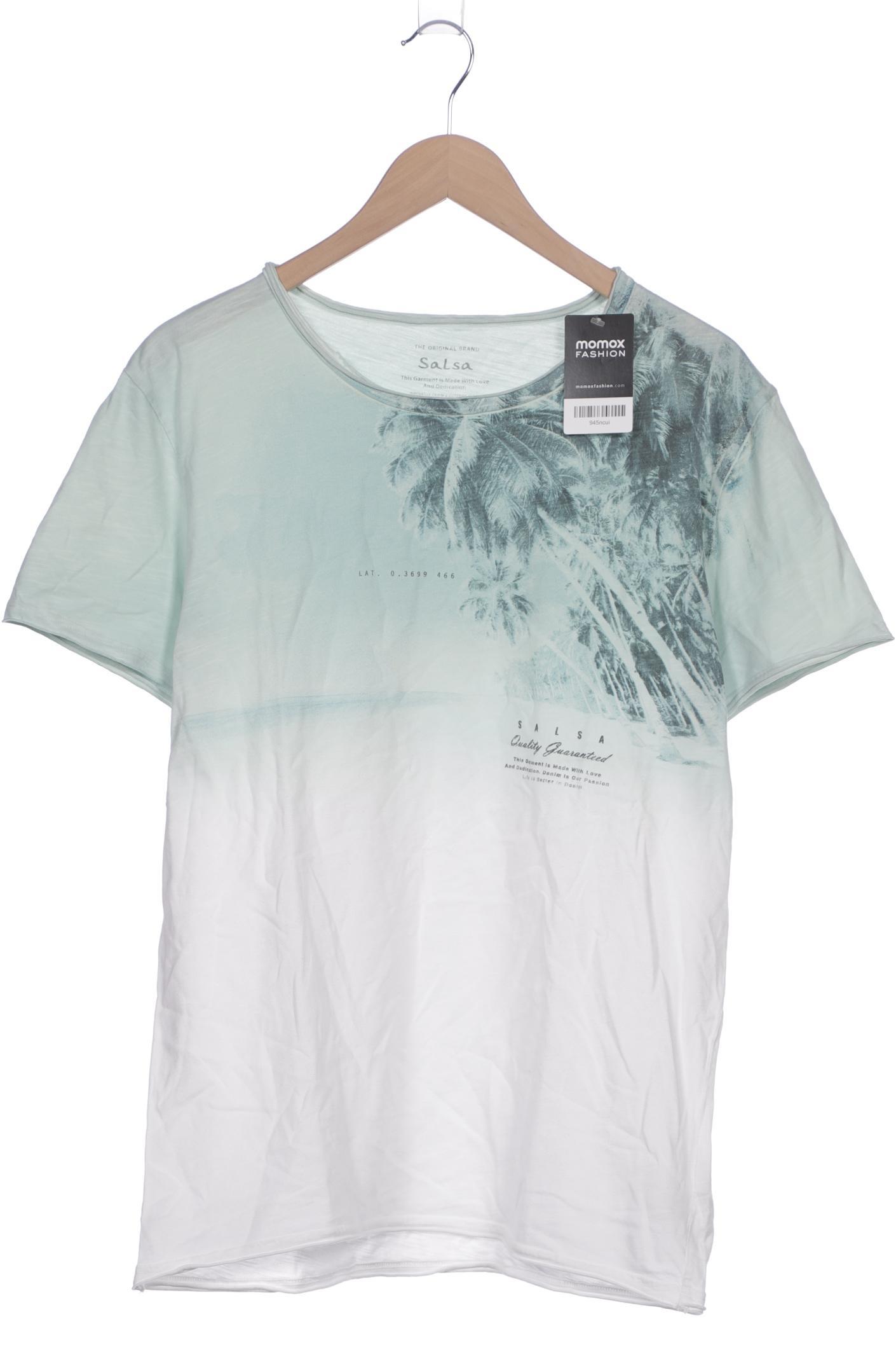 

Salsa Herren T-Shirt, hellgrün, Gr. 54
