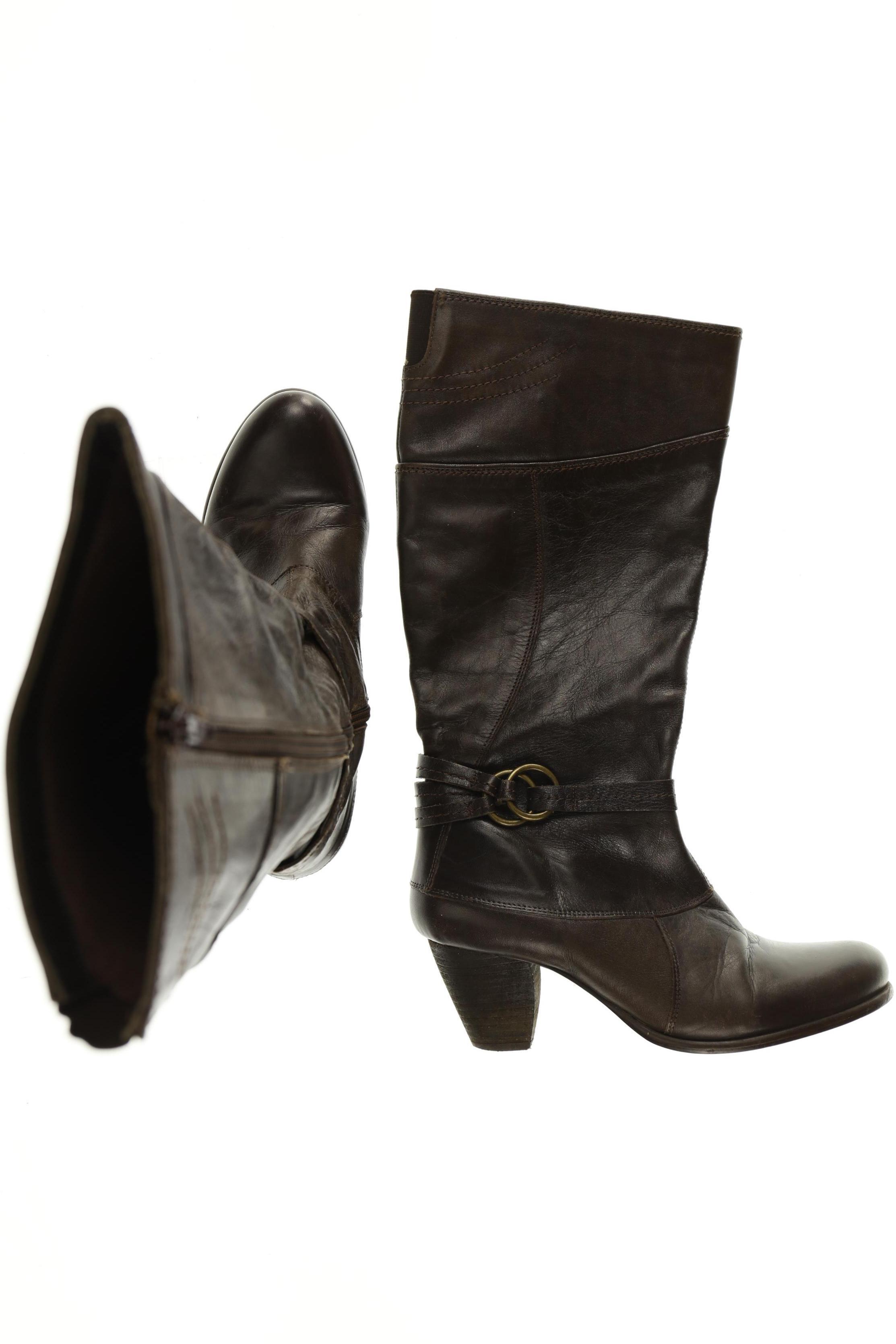 

Salt and Pepper Damen Stiefel, braun, Gr. 39