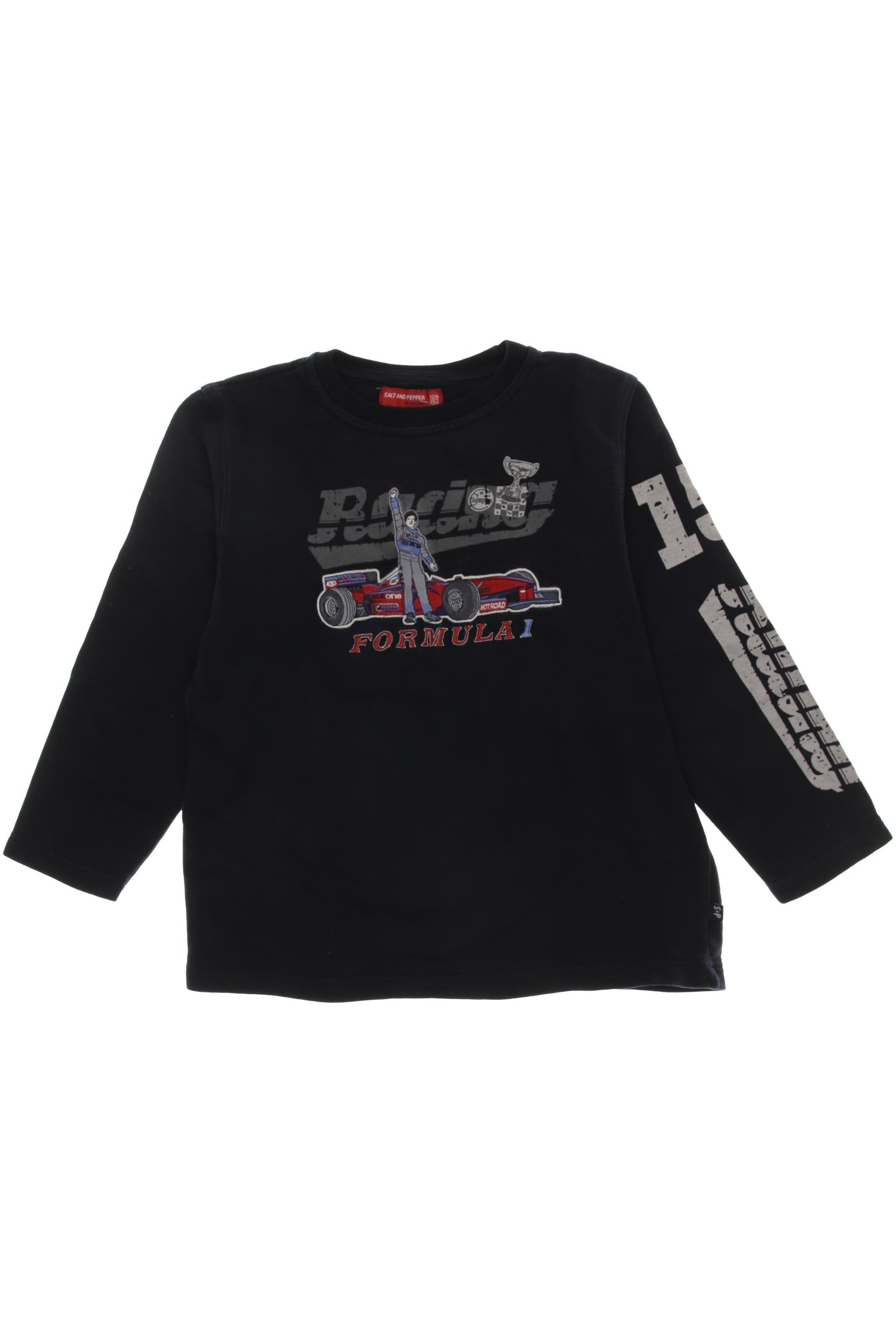 

Salt and Pepper Jungen Hoodies & Sweater, blau, Gr. 128