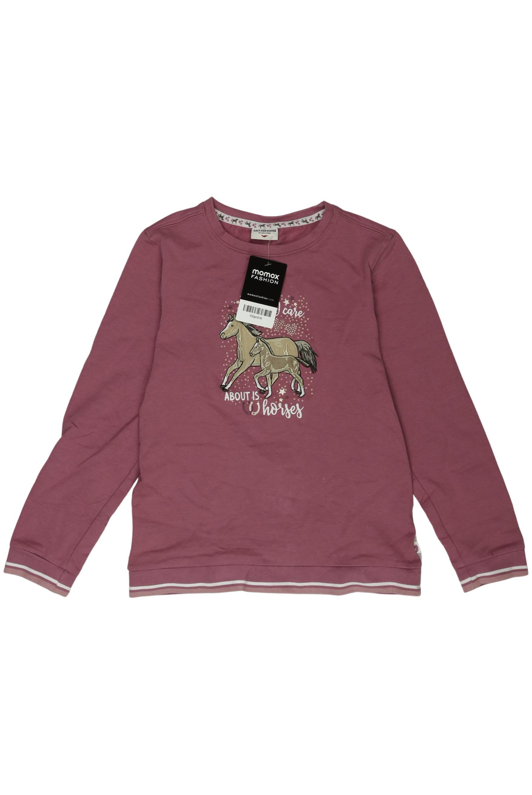 

Salt and Pepper Damen Hoodies & Sweater, pink, Gr. 140