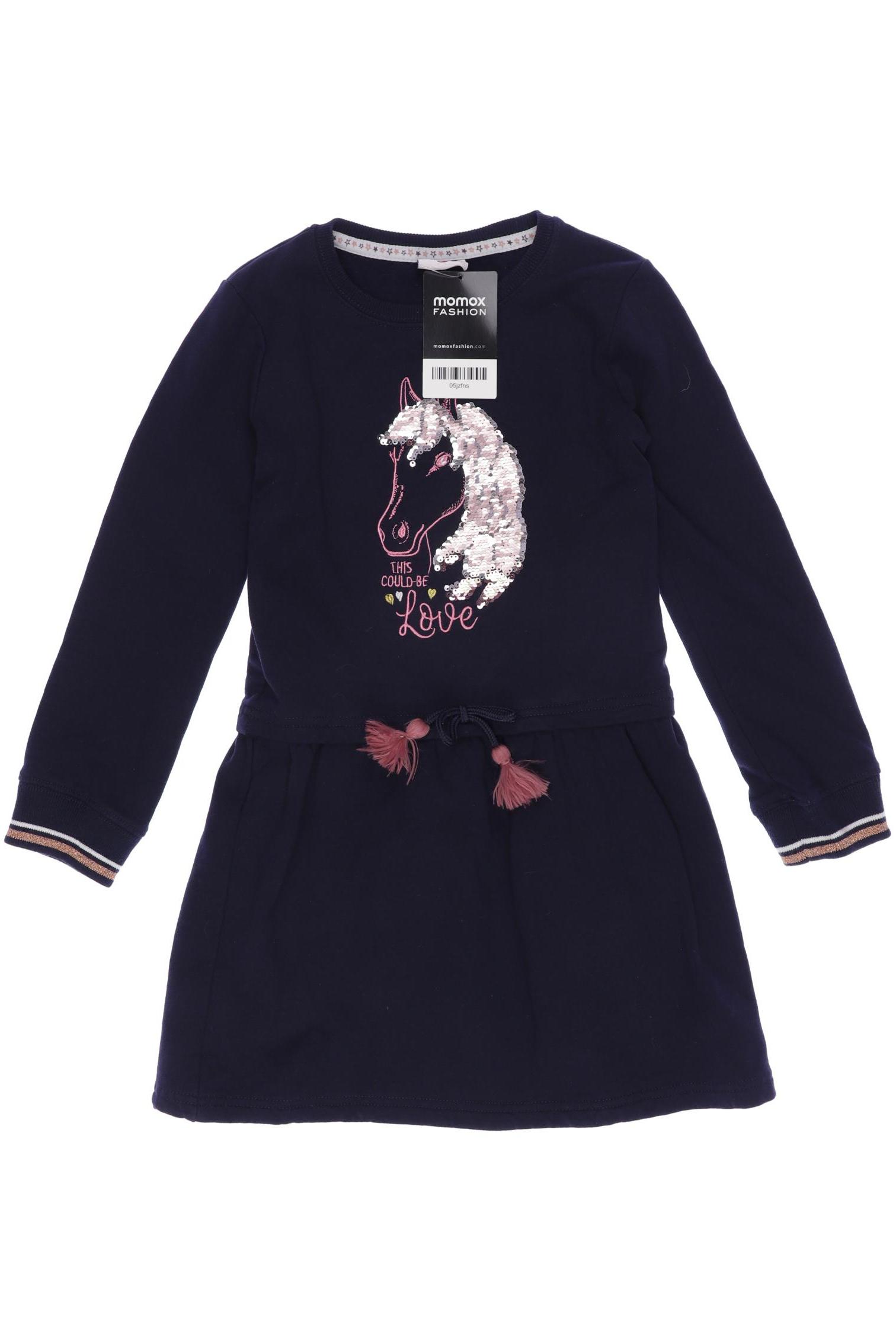

Salt and Pepper Damen Kleid, marineblau, Gr. 116