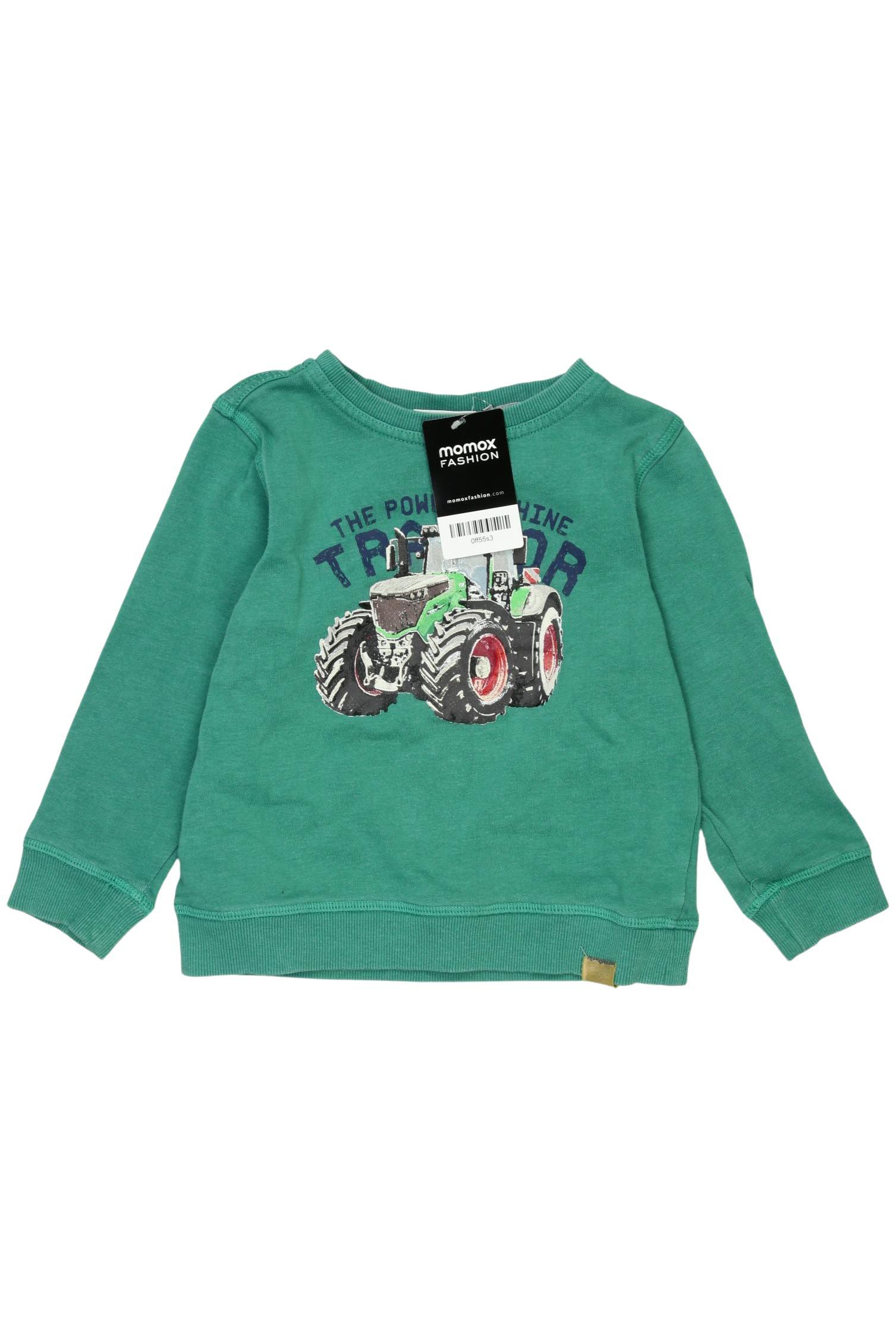 

Salt and Pepper Jungen Hoodies & Sweater, grün, Gr. 92