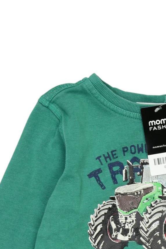 Thumbnail - Salt and Pepper Jungen Hoodies &amp; Sweater, grün, Gr. 92