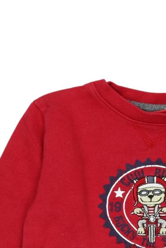 Thumbnail - Salt and Pepper Jungen Hoodies &amp; Sweater, rot, Gr. 68