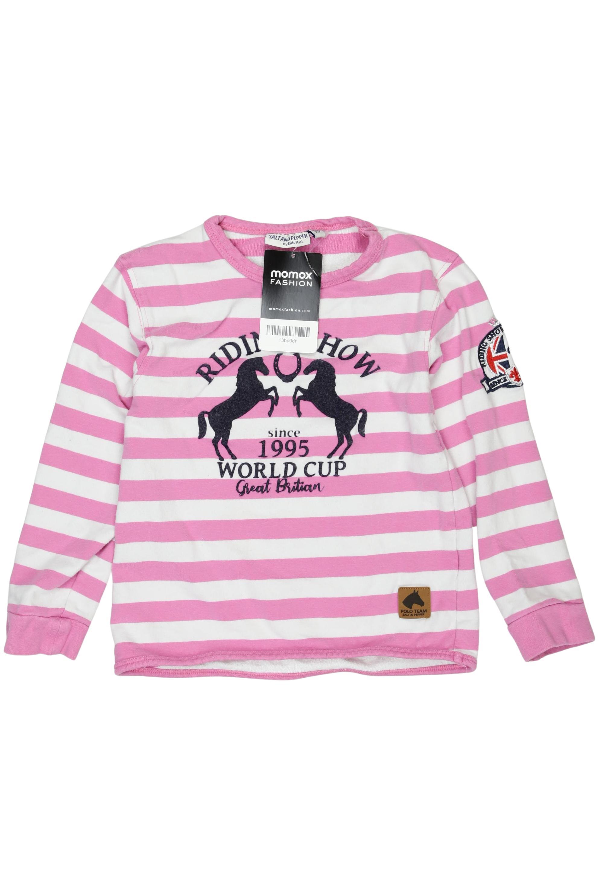 

Salt and Pepper Mädchen Hoodies & Sweater, mehrfarbig, Gr. 104