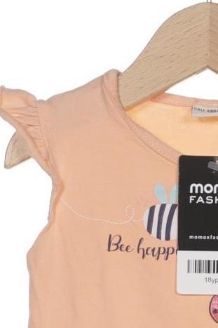 Thumbnail - Salt and Pepper Mädchen Kleid, orange, Gr. 74