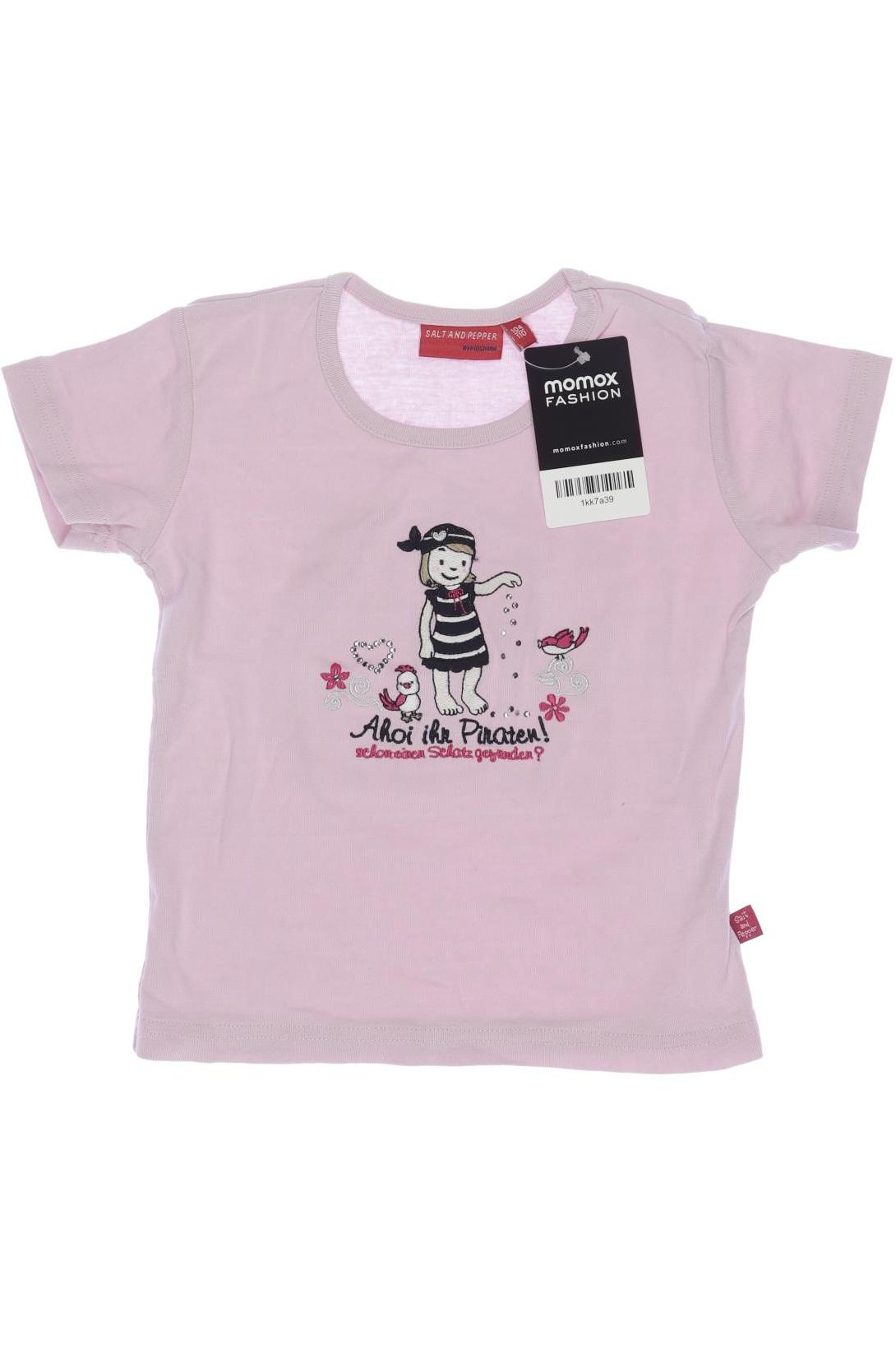 

Salt and Pepper Damen T-Shirt, pink, Gr. 104