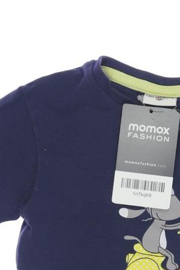 Thumbnail - Salt and Pepper Damen T-Shirt, marineblau, Gr. 80