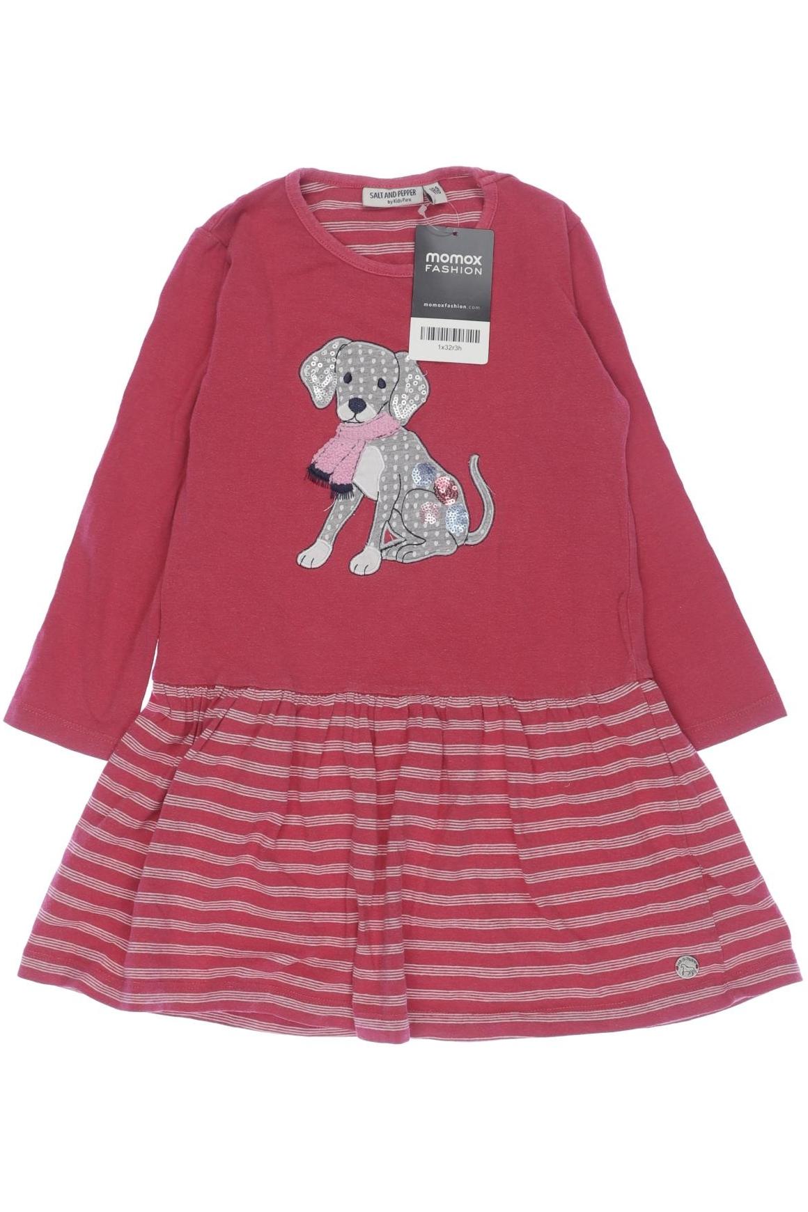 

Salt and Pepper Damen Kleid, pink, Gr. 104