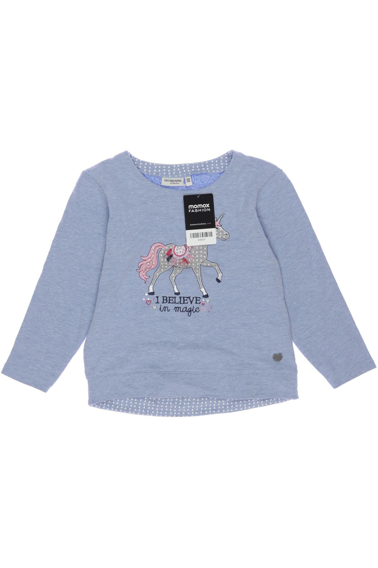 

Salt and Pepper Damen Hoodies & Sweater, hellblau, Gr. 104