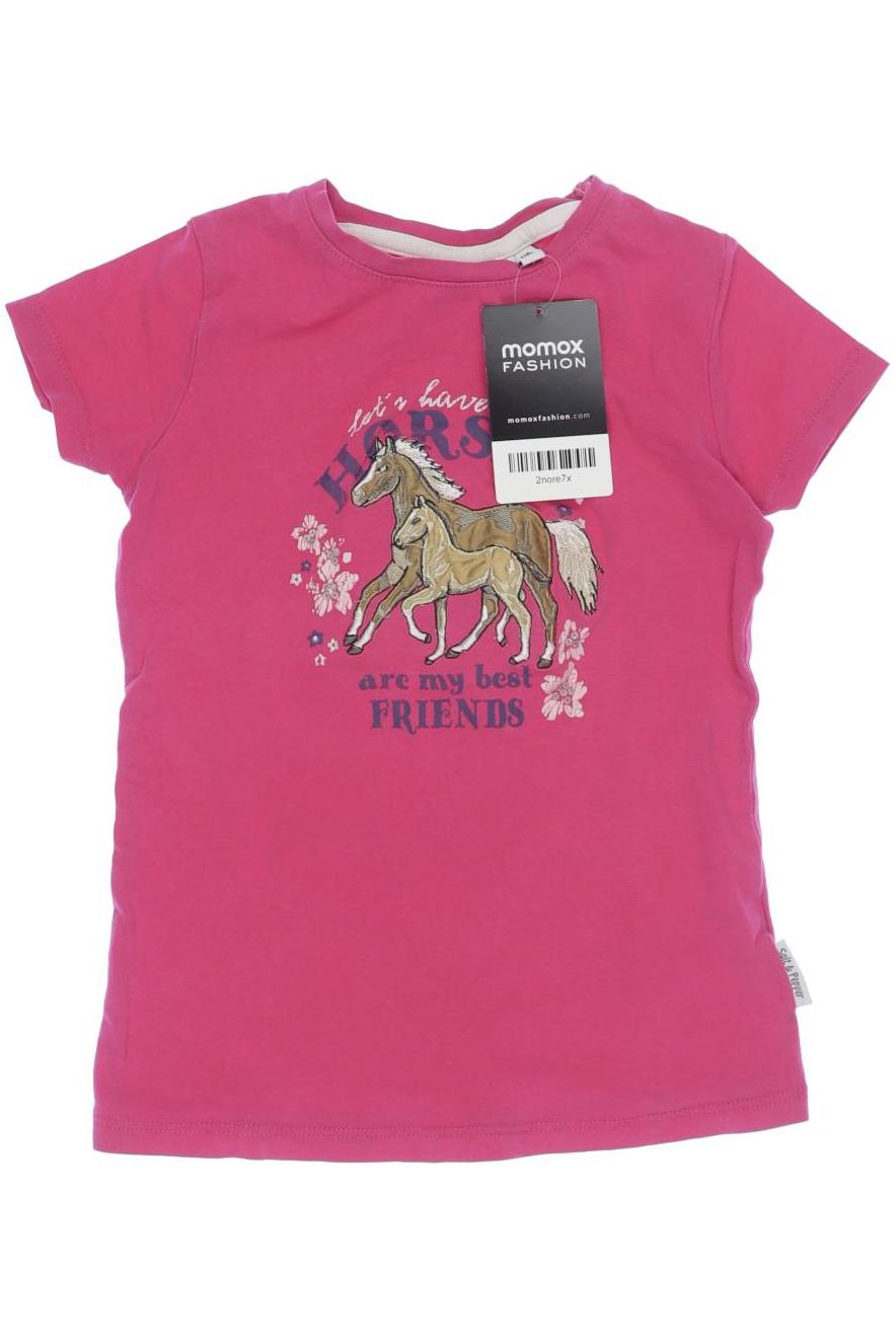 

Salt and Pepper Damen T-Shirt, pink, Gr. 116
