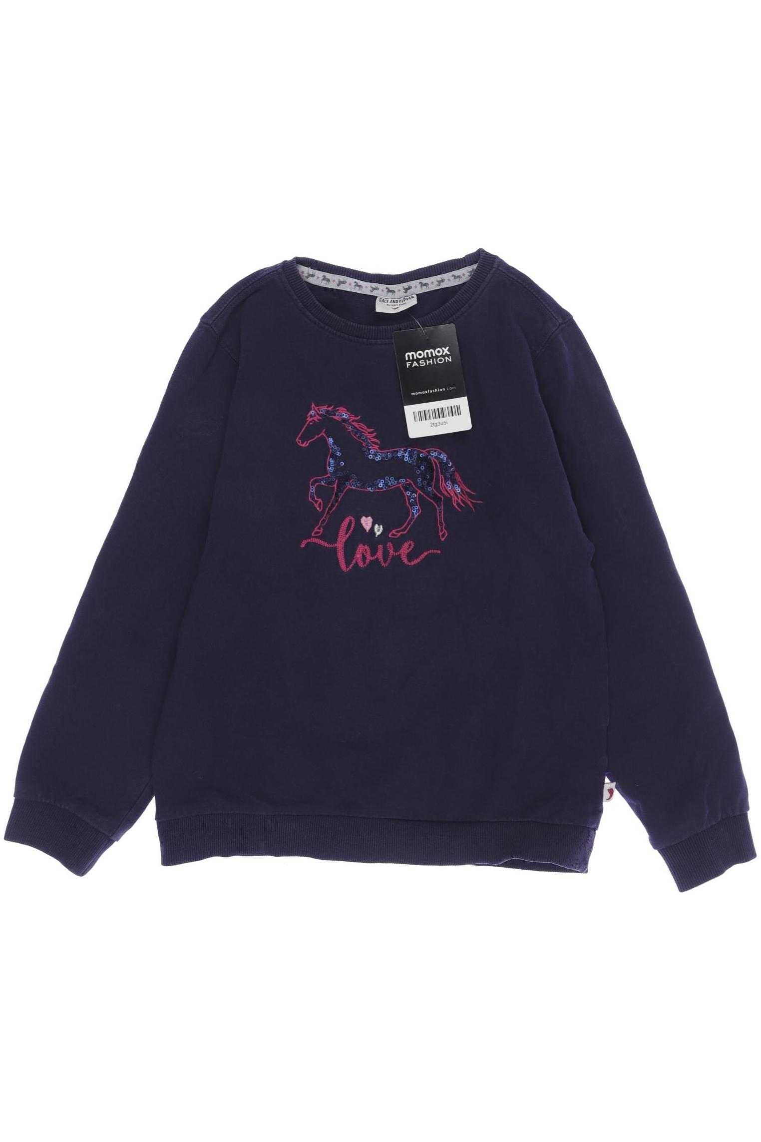 

Salt and Pepper Damen Hoodies & Sweater, marineblau, Gr. 128