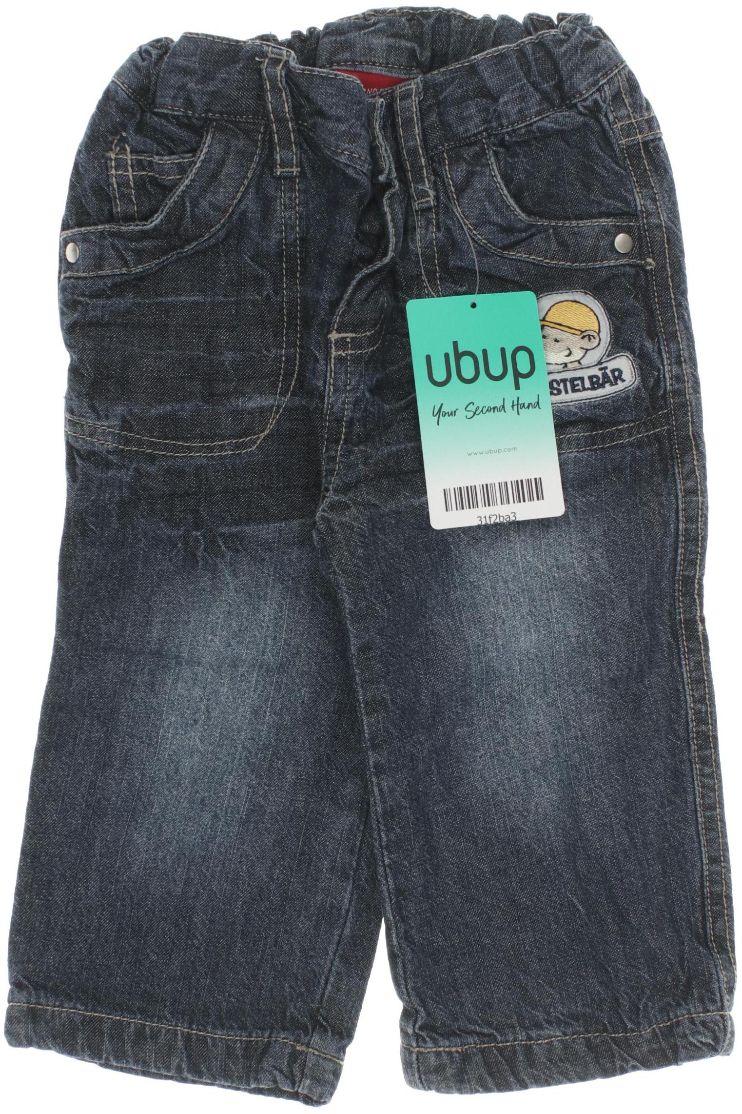 

Salt and Pepper Herren Jeans, blau, Gr. 74