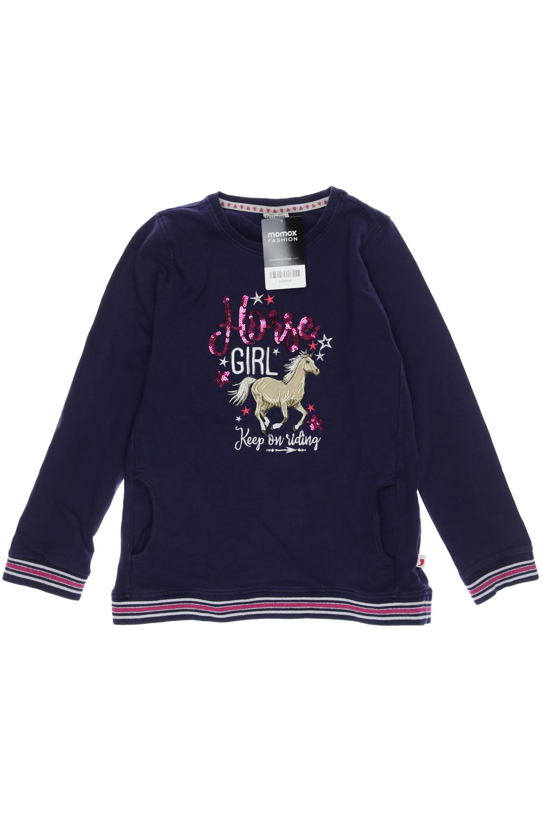 

Salt and Pepper Damen Hoodies & Sweater, marineblau, Gr. 128