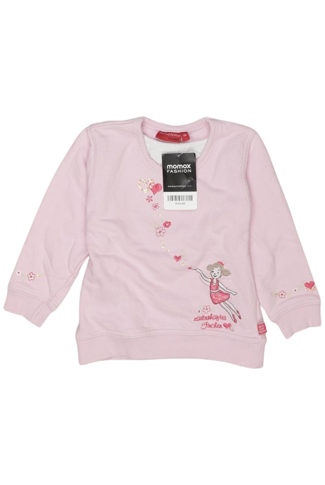 

Salt and Pepper Mädchen Hoodies & Sweater, pink, Gr. 98