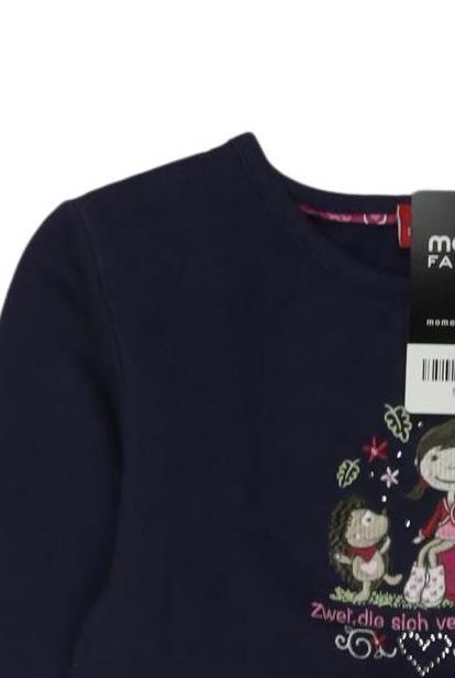 Thumbnail - Salt and Pepper Mädchen Hoodies &amp; Sweater, marineblau, Gr. 92