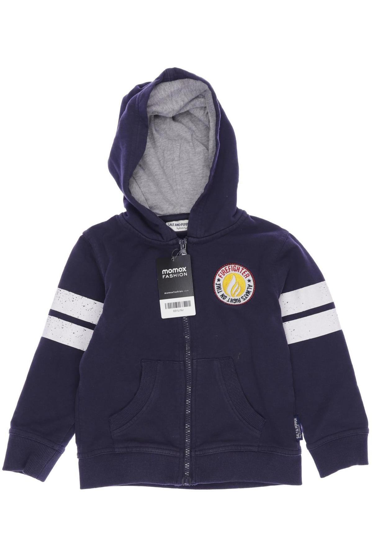 

Salt and Pepper Herren Hoodies & Sweater, marineblau, Gr. 128