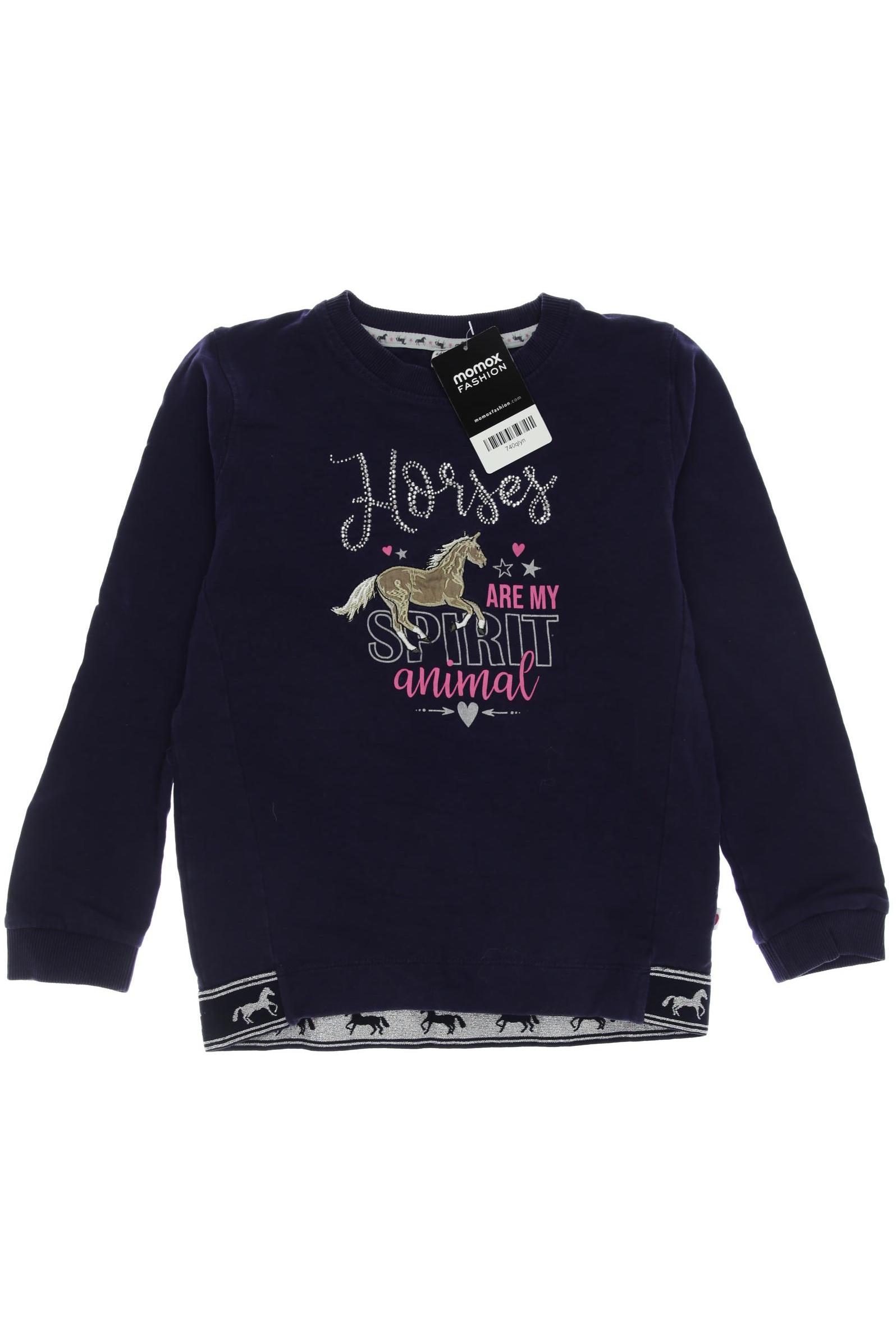

Salt and Pepper Damen Hoodies & Sweater, marineblau, Gr. 128