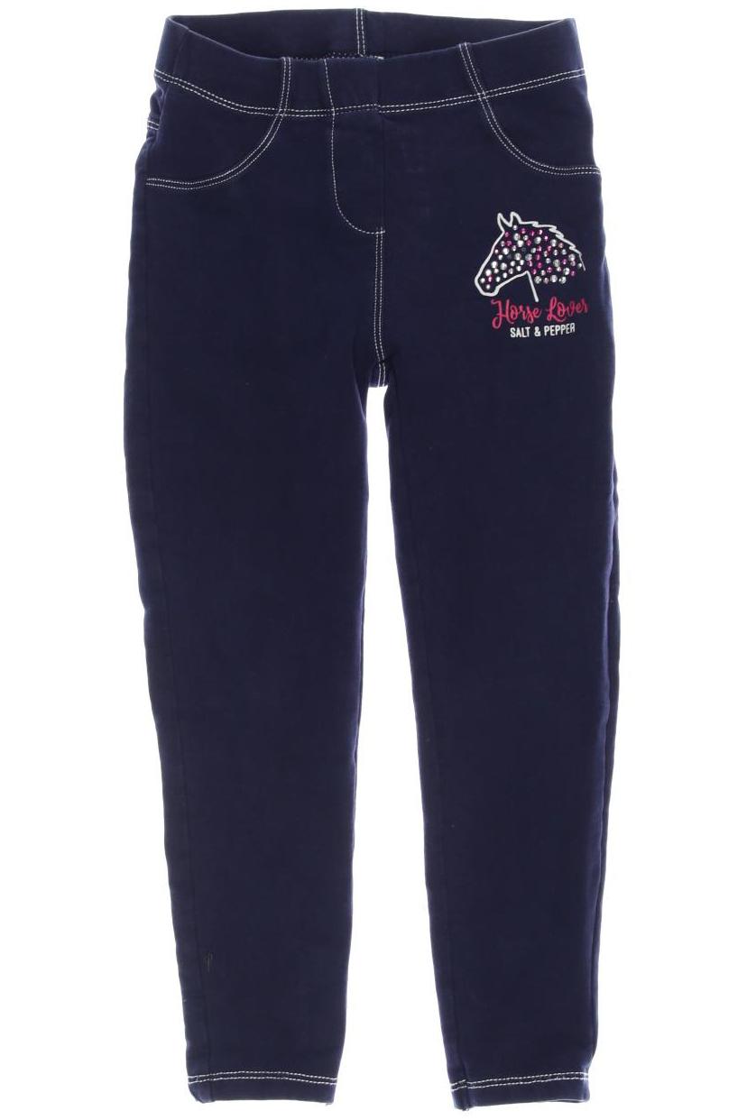 

Salt and Pepper Damen Stoffhose, marineblau, Gr. 104