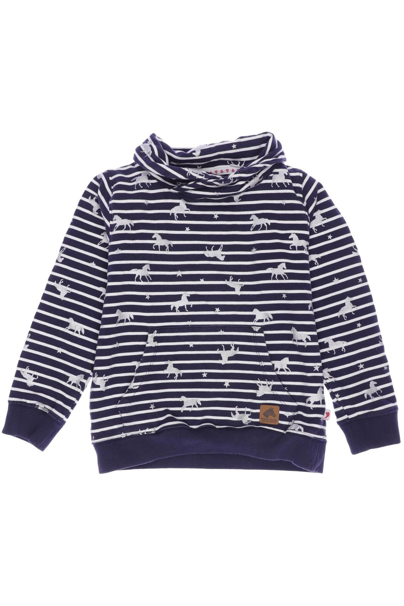 

Salt and Pepper Damen Hoodies & Sweater, marineblau, Gr. 128